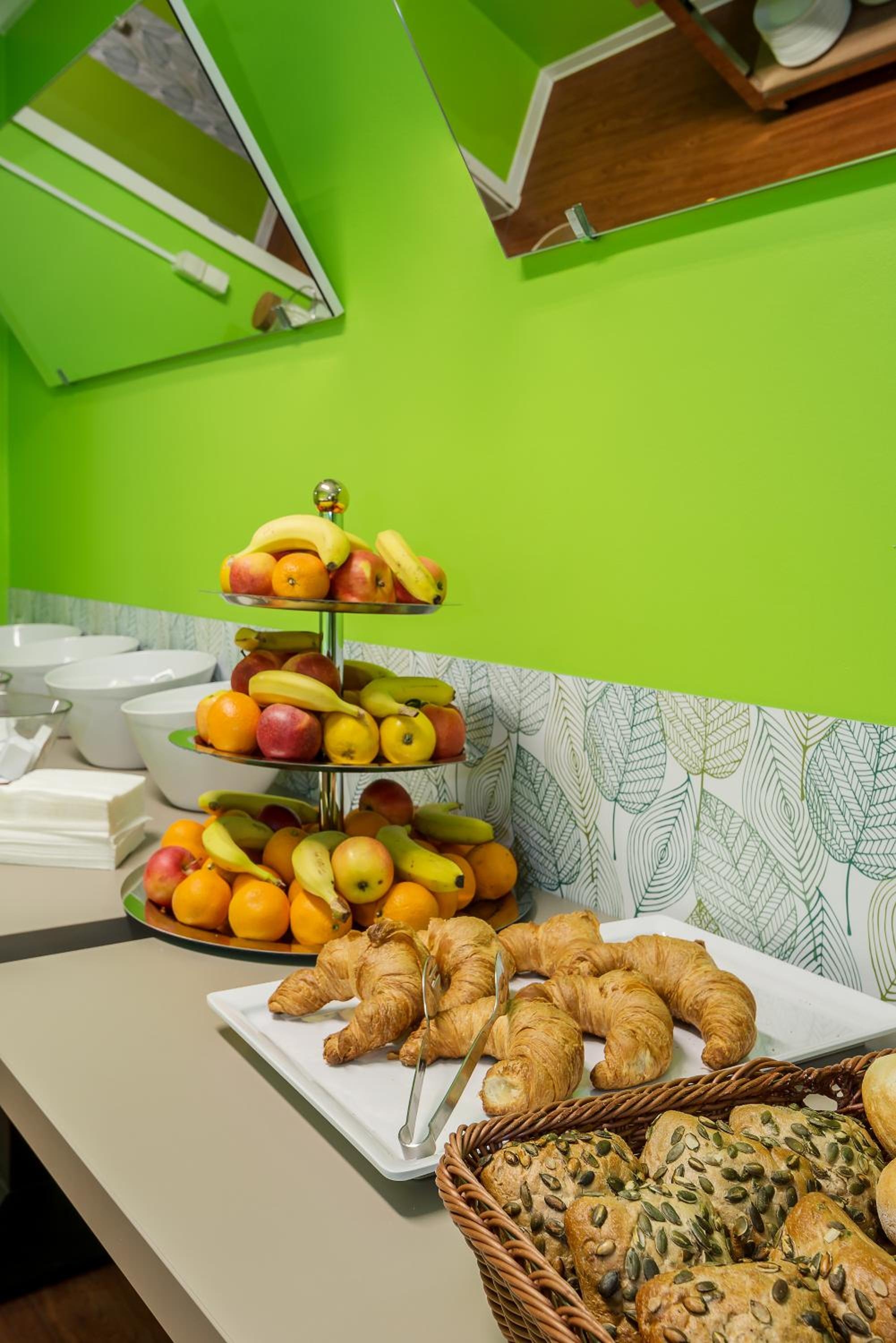 Foto de Hotel City Green Berlin
