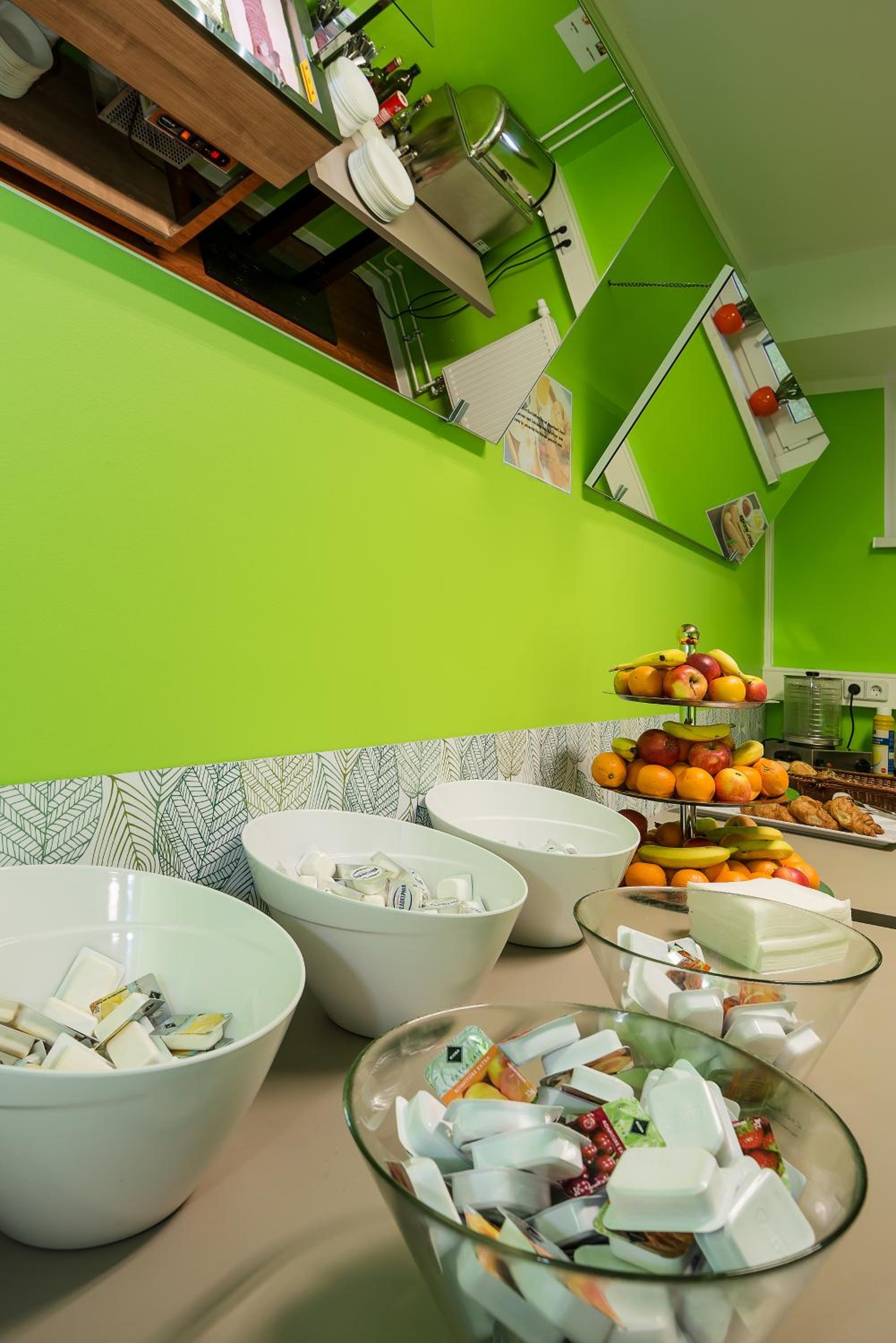 Foto de Hotel City Green Berlin