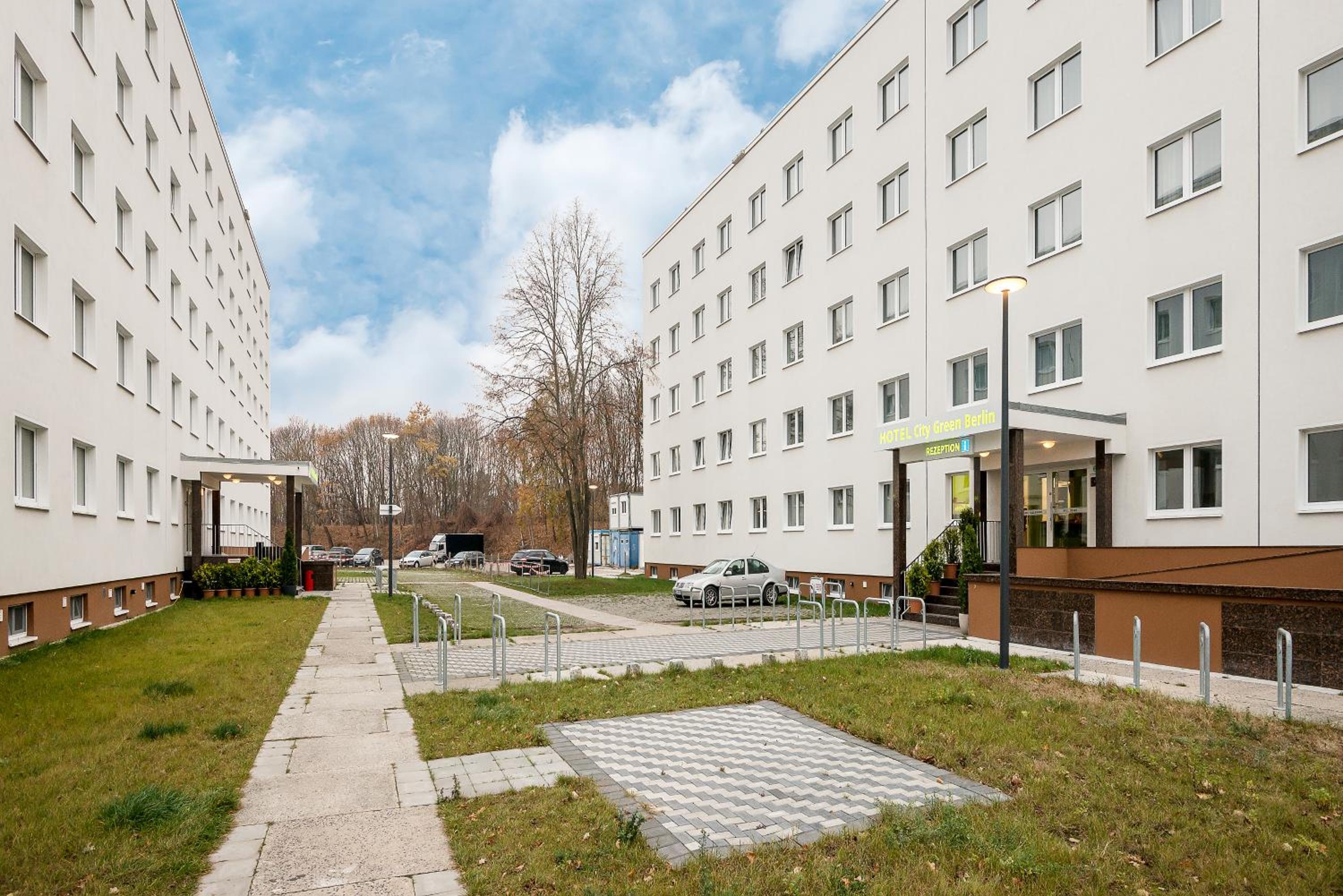 Hotel City Green Berlin