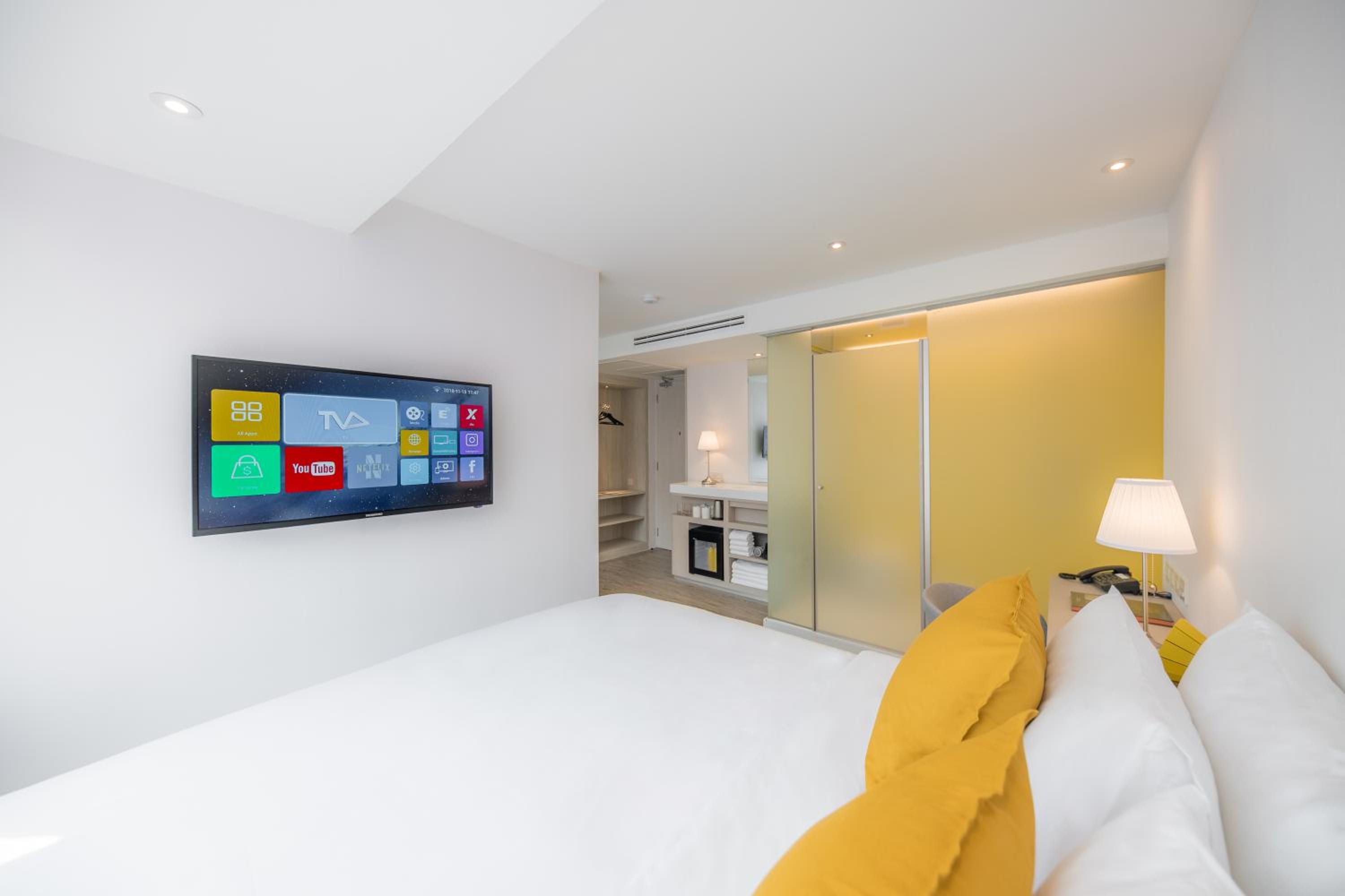 Foto de Yello Rooms Hotel Victory Monument