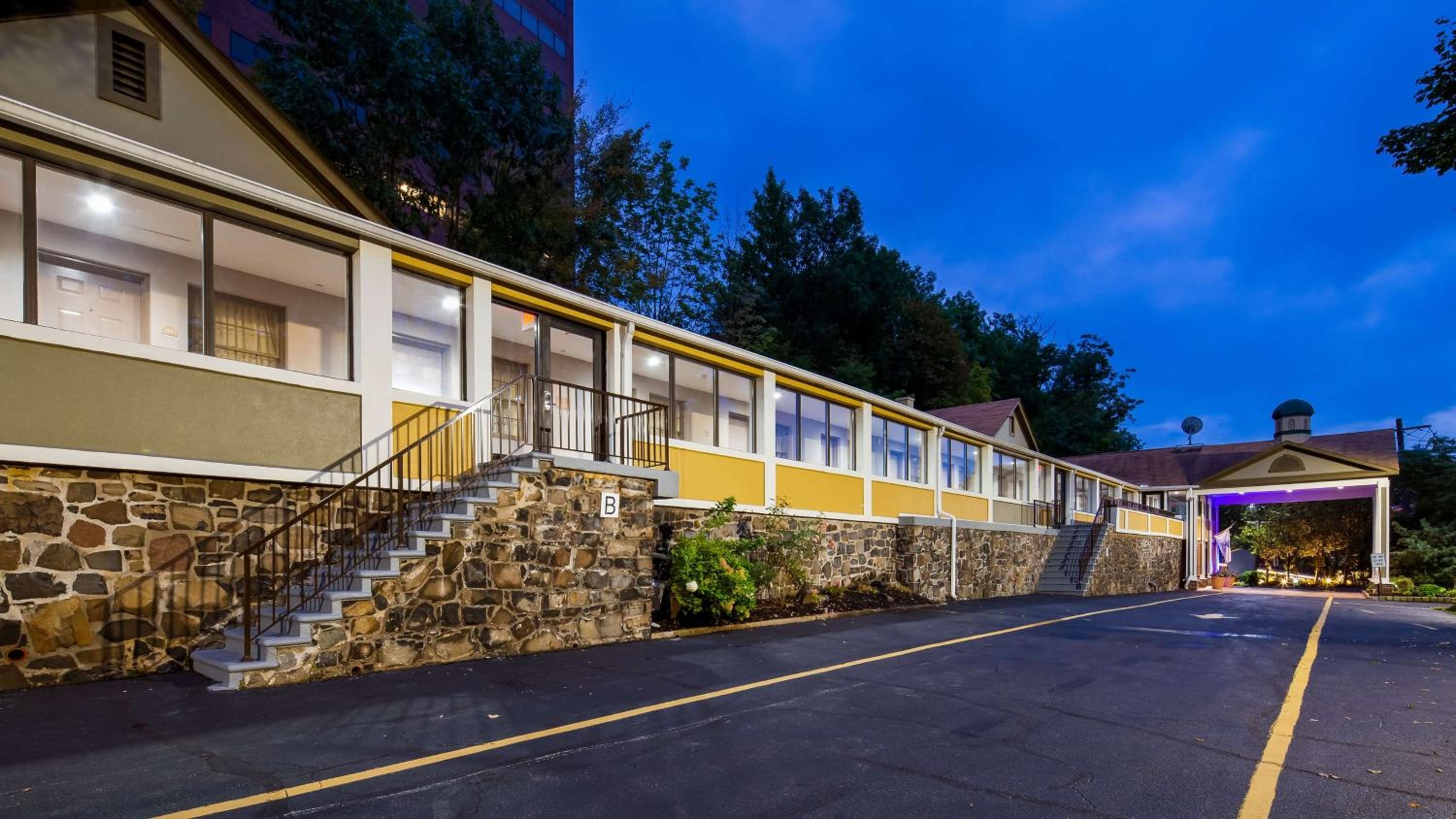 Foto de Best Western Fort Lee