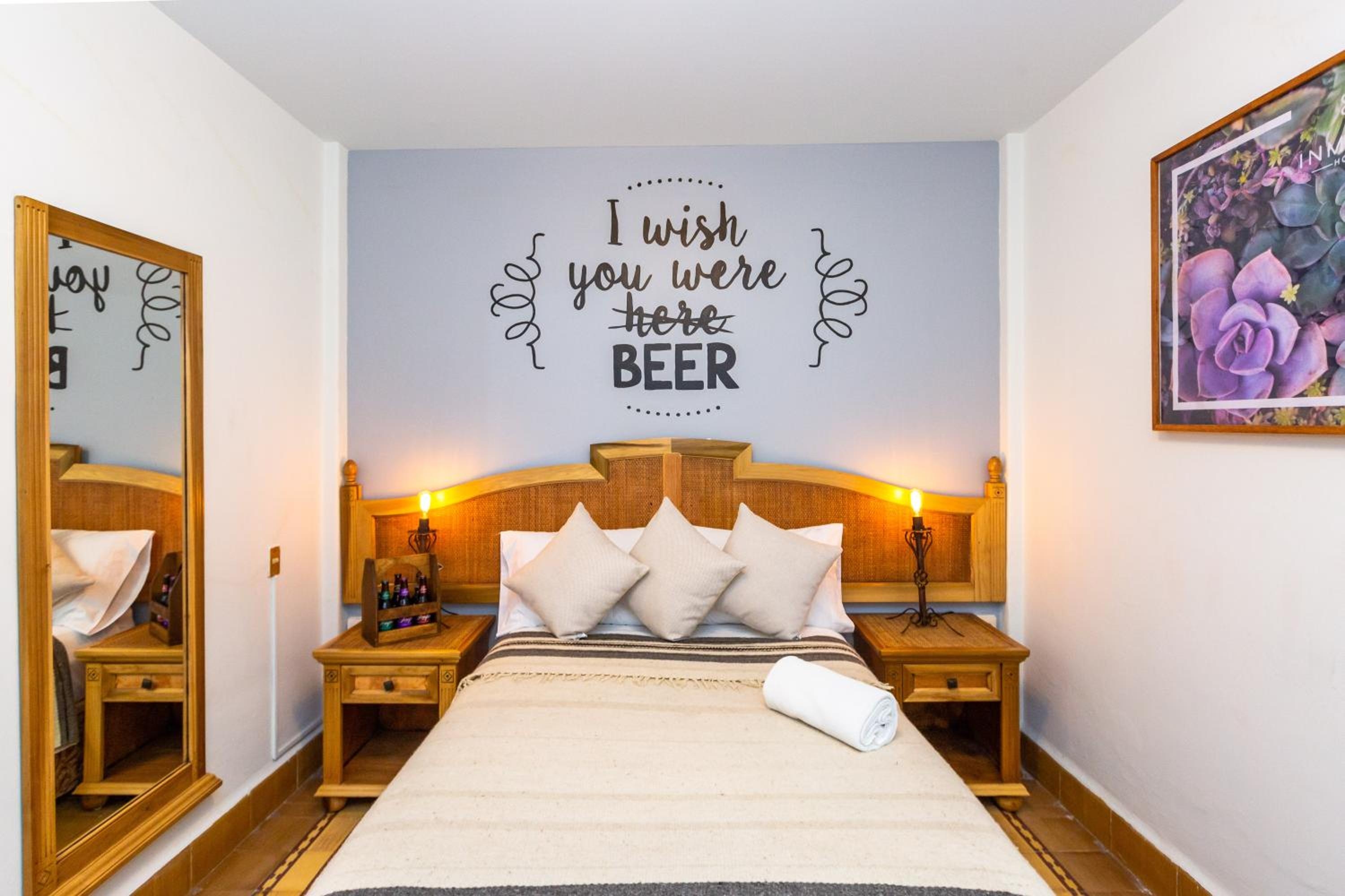 Foto de Mala Vecindad Beer Hotel