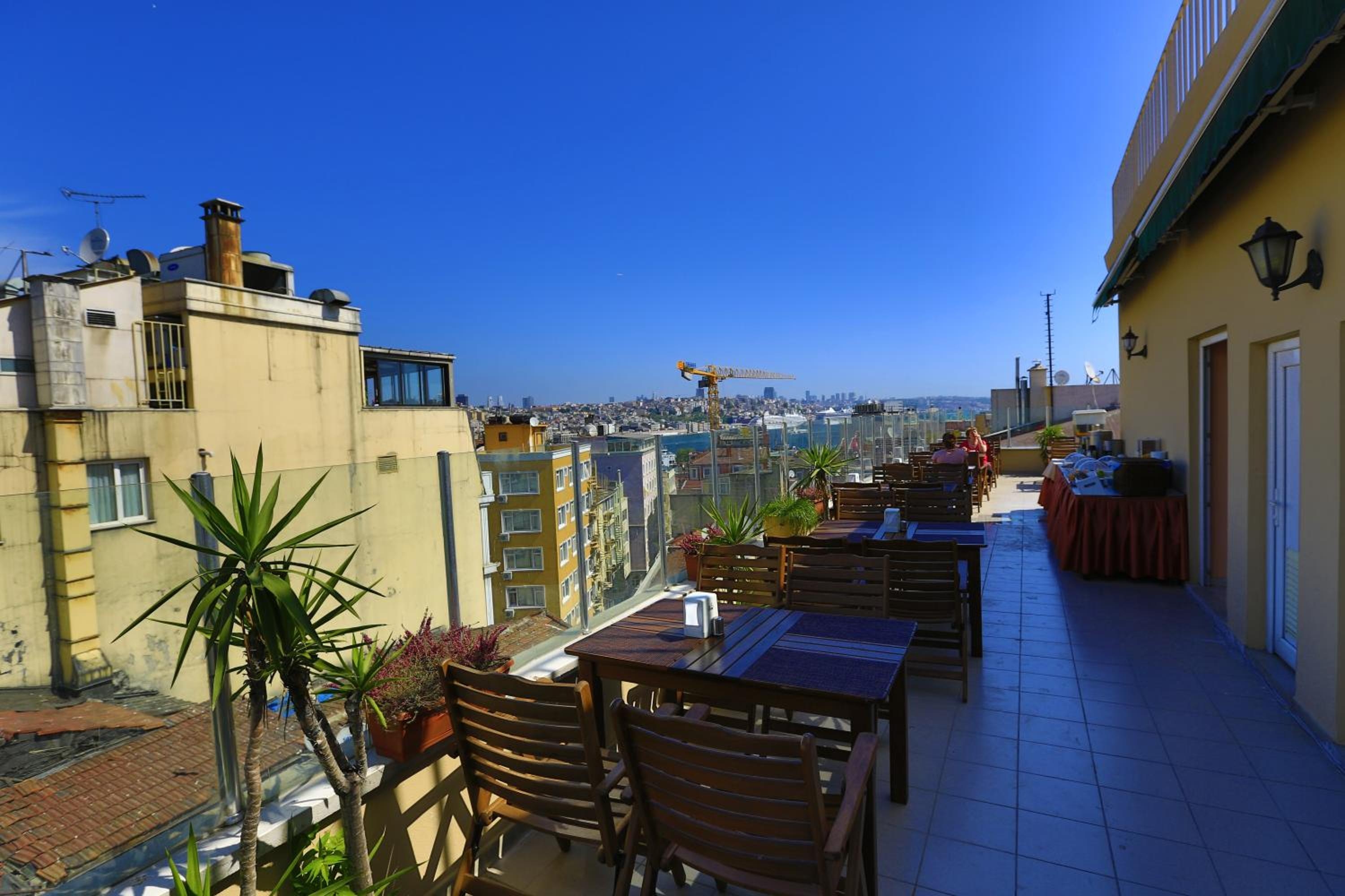 Foto de Kafkas Hotel Istanbul