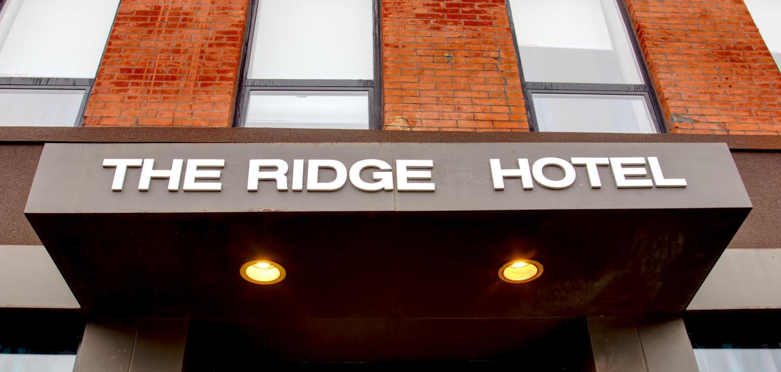 The Ridge