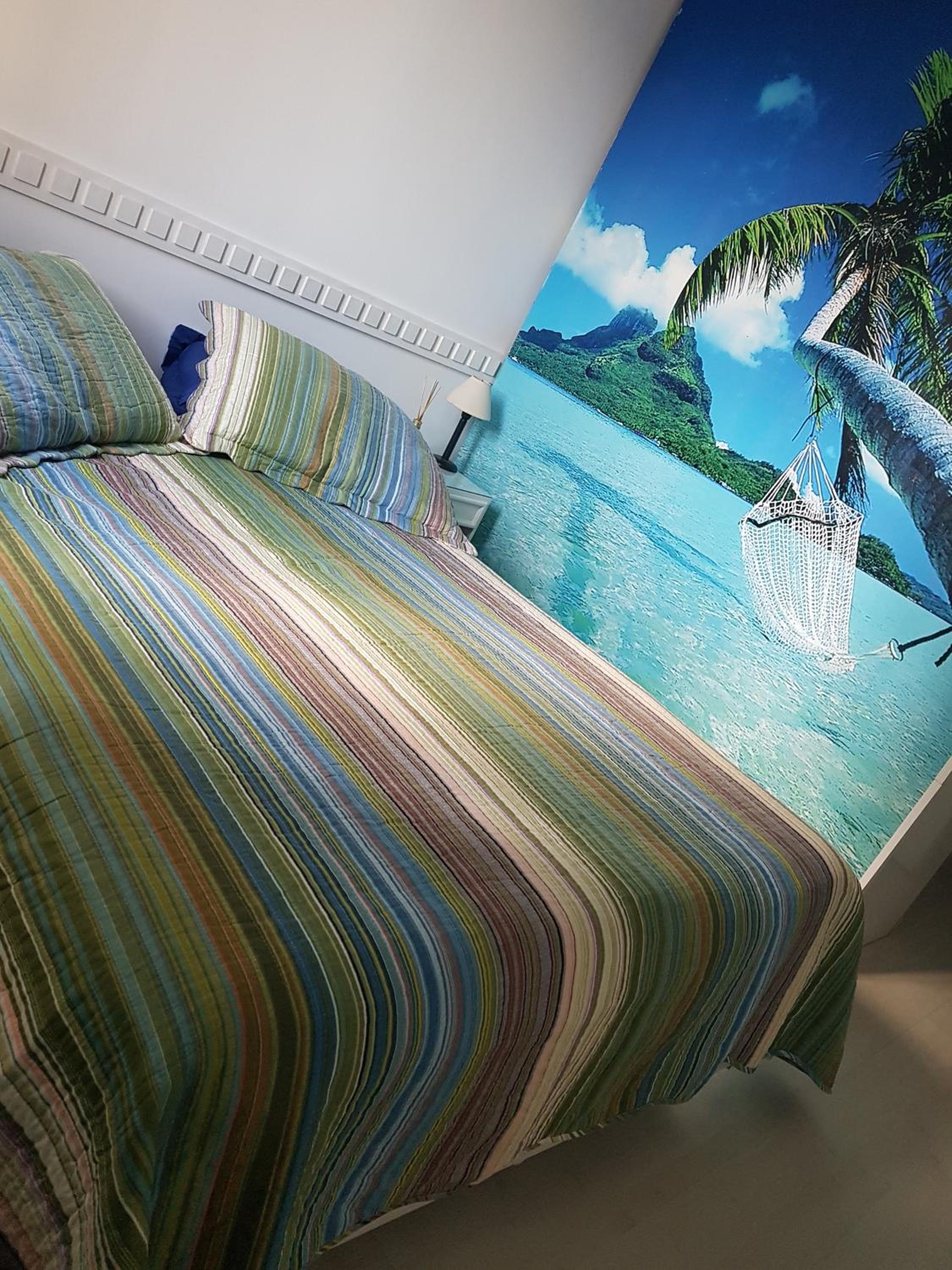 Foto de Barra da Tijuca Resort Bora Bora
