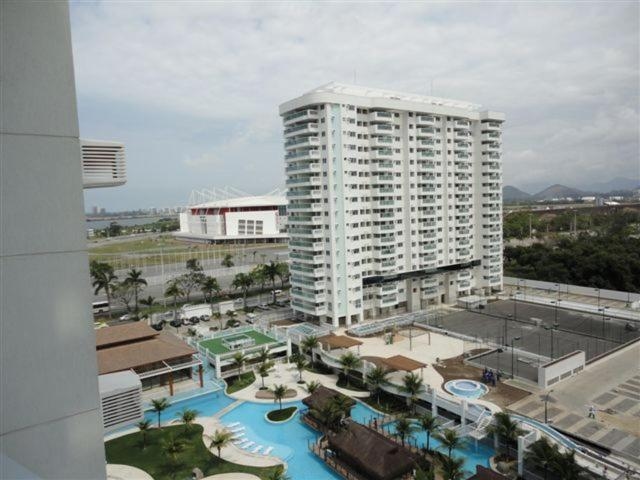 Barra da Tijuca Resort Bora Bora