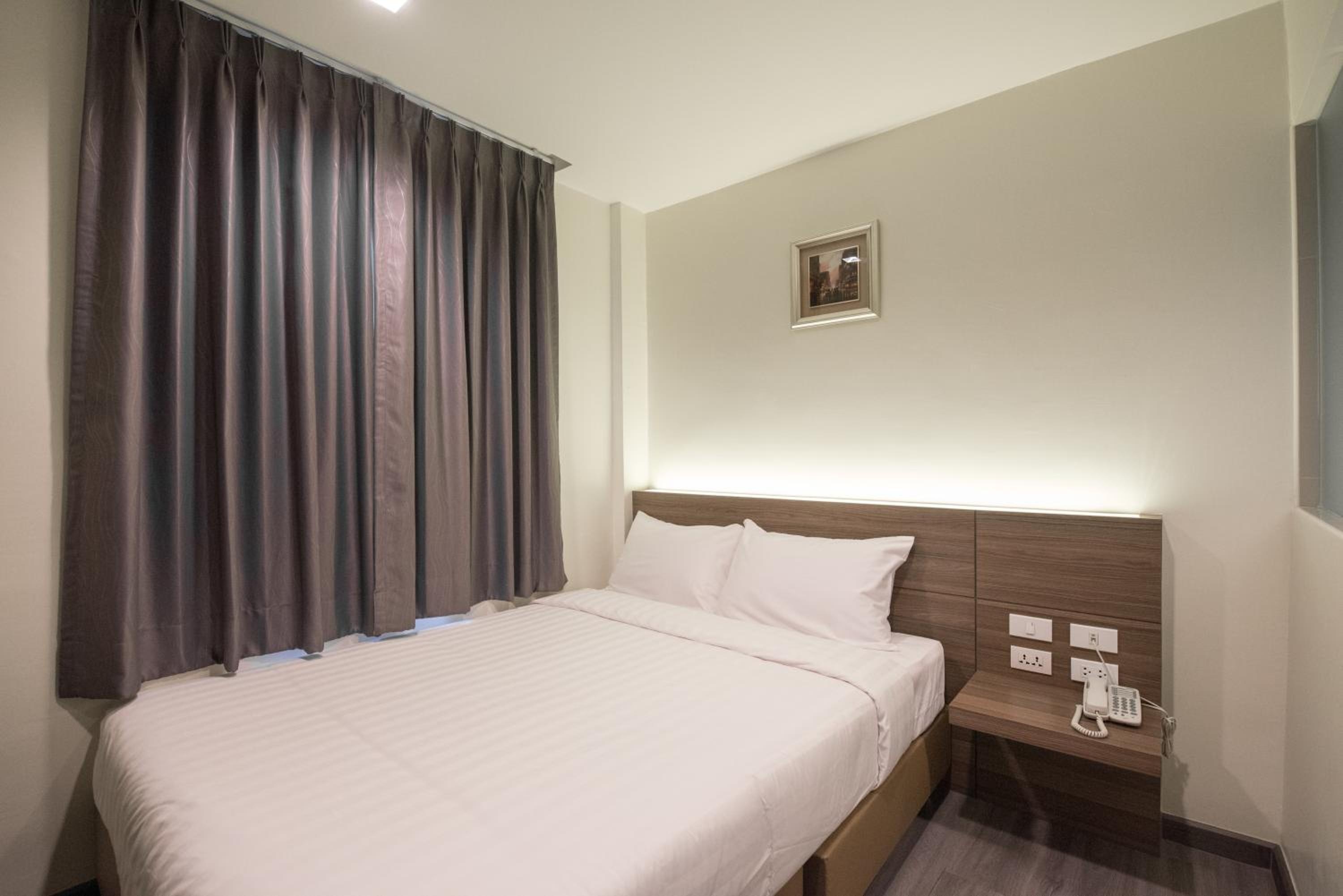 Foto de Sovereign Group Hotel at Pratunam