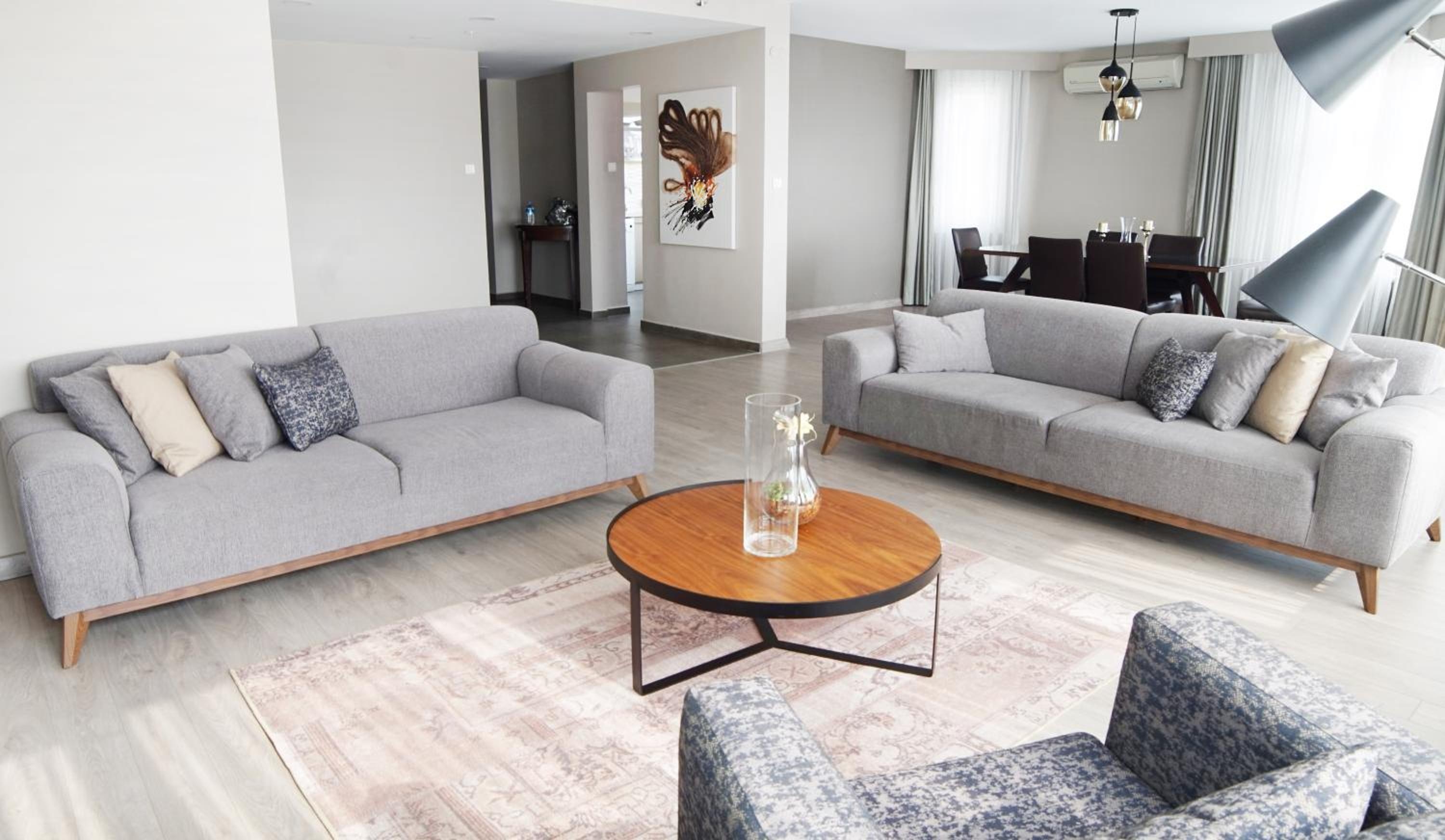 Foto de The Marmara Suadiye Residence