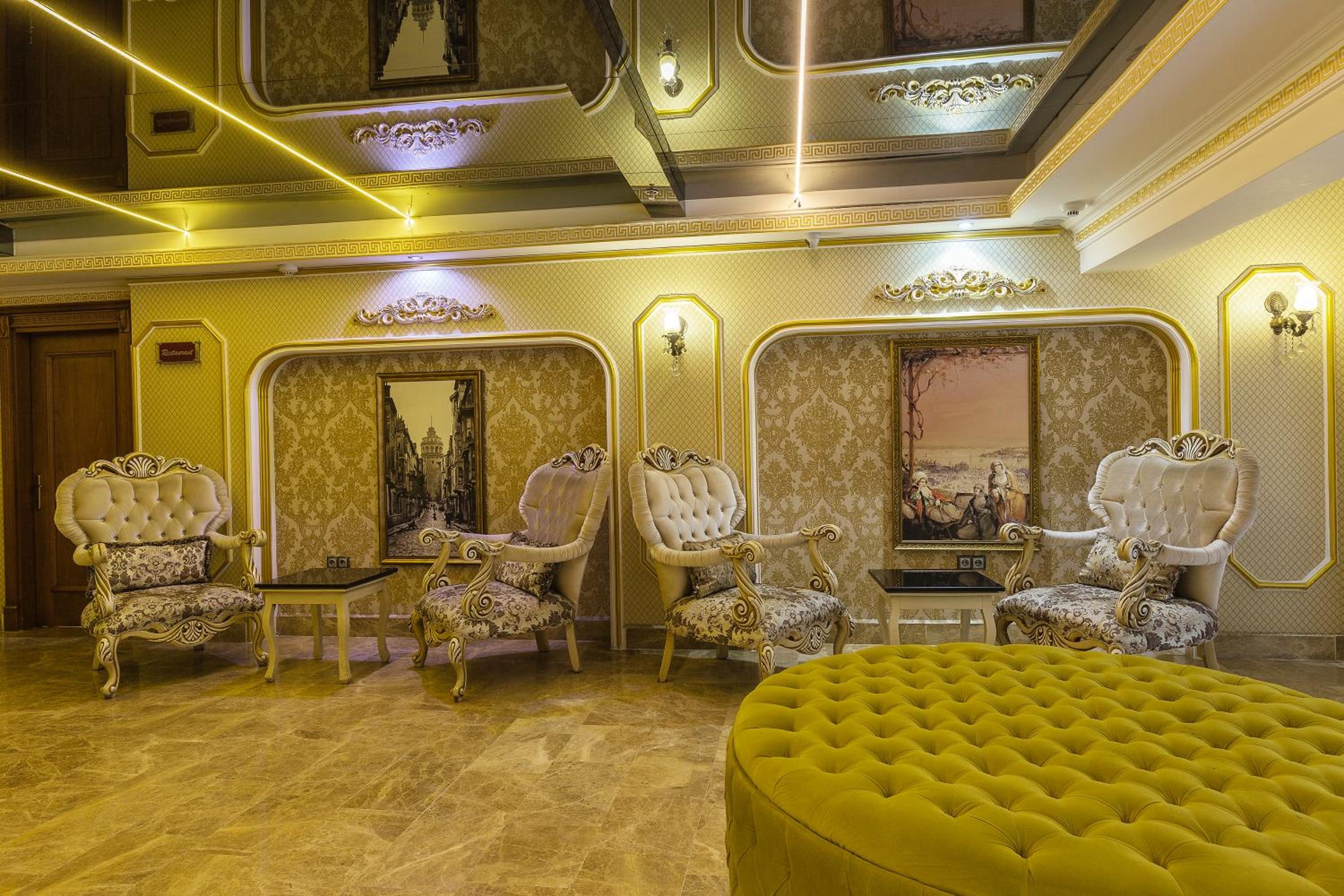 Foto de Lausos Palace Hotel Şişli
