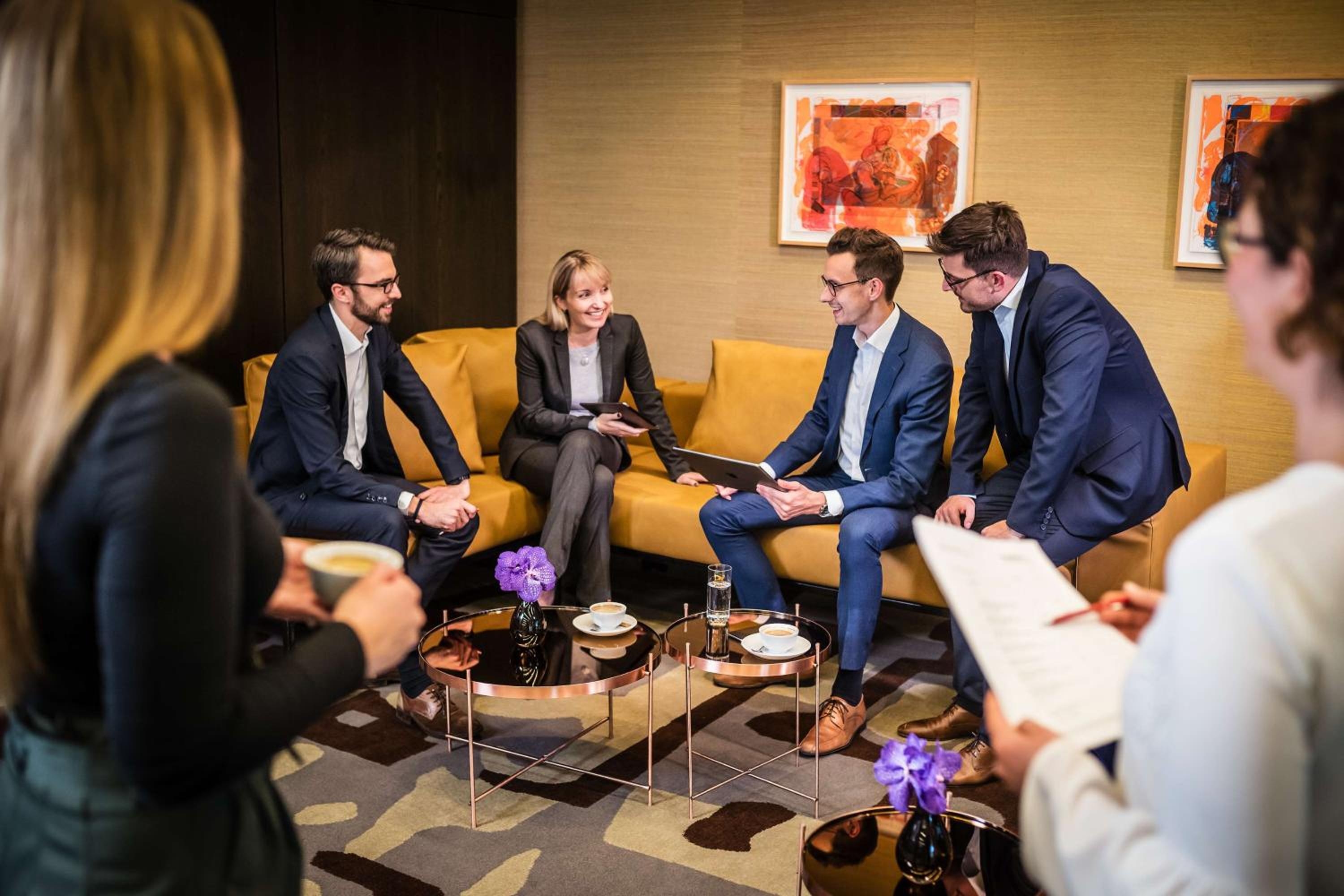 Foto de Grand Hyatt Berlin