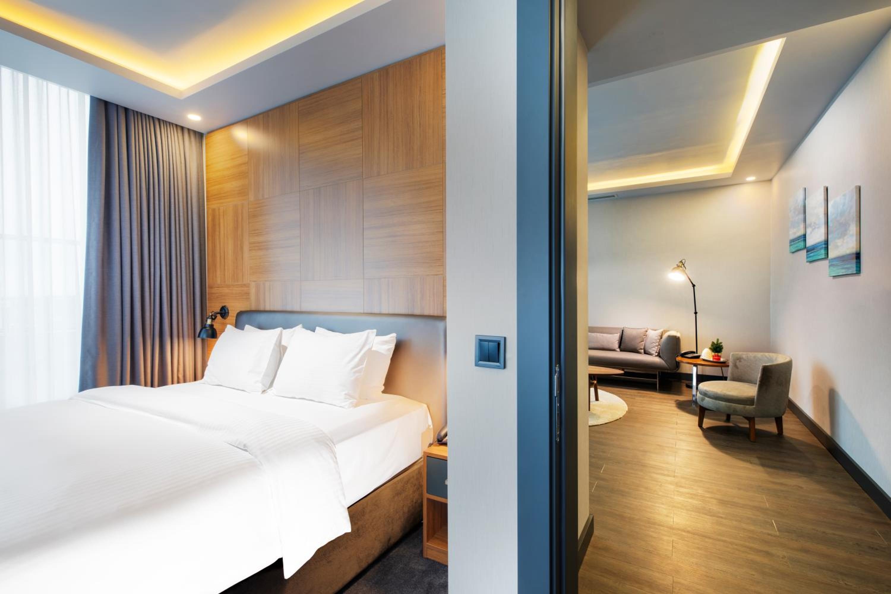 Foto de Mercure Istanbul Umraniye