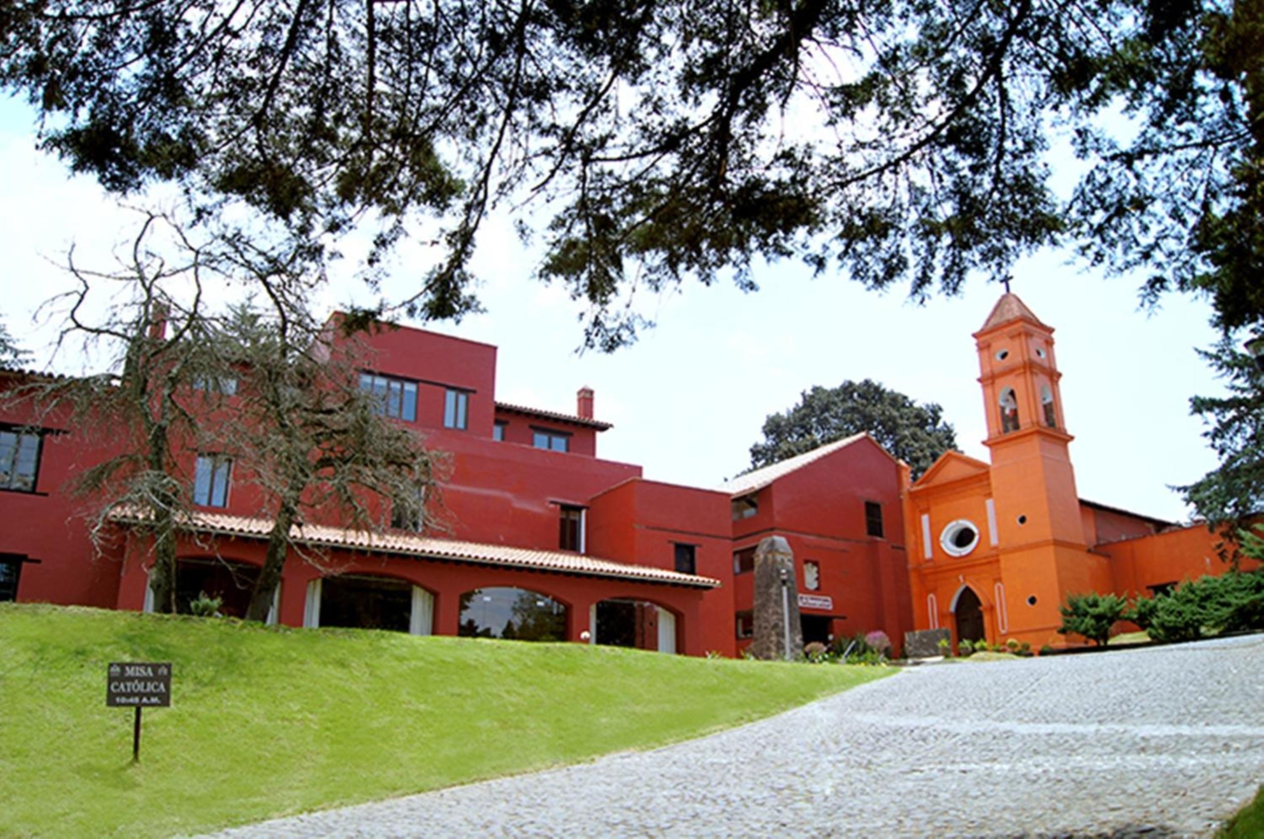 Foto de Hotel Hacienda San Martin
