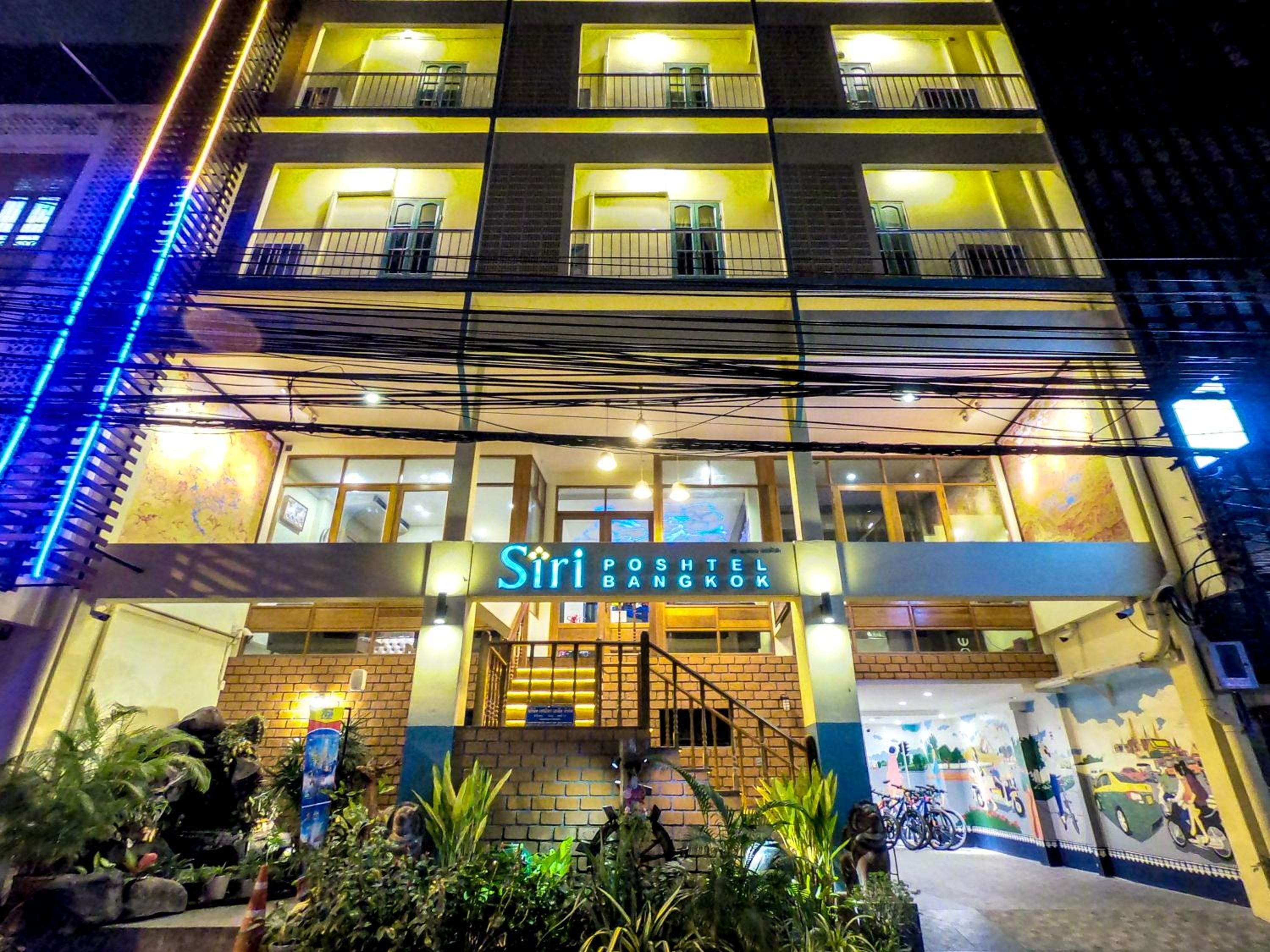 Siri Poshtel Bangkok