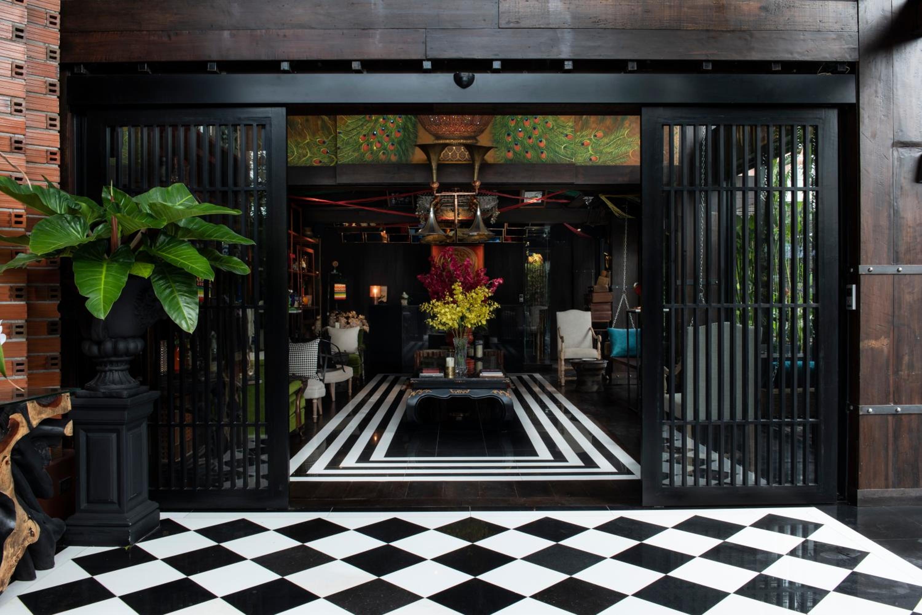 Foto de Dhevi Bangkok Hotel