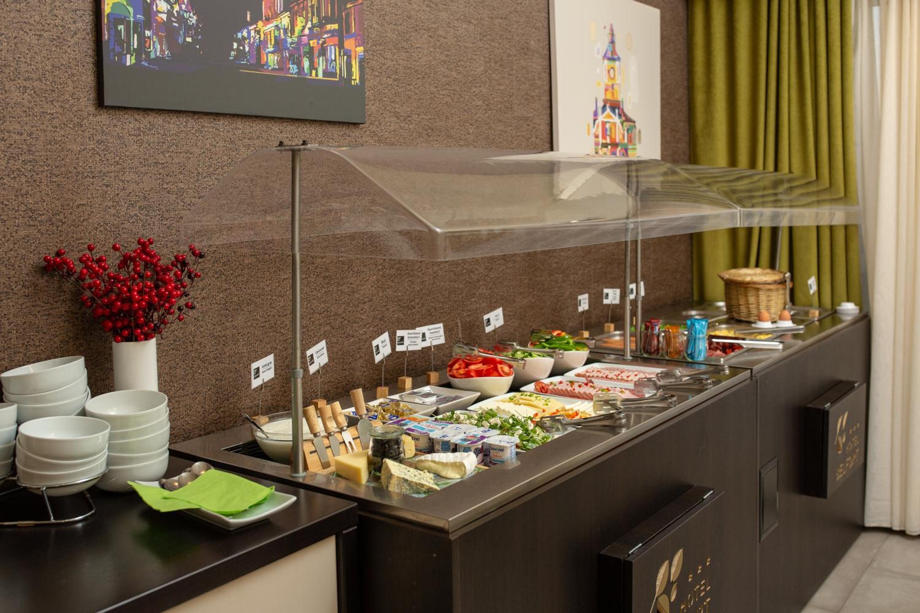 Foto de Belfort Hotel