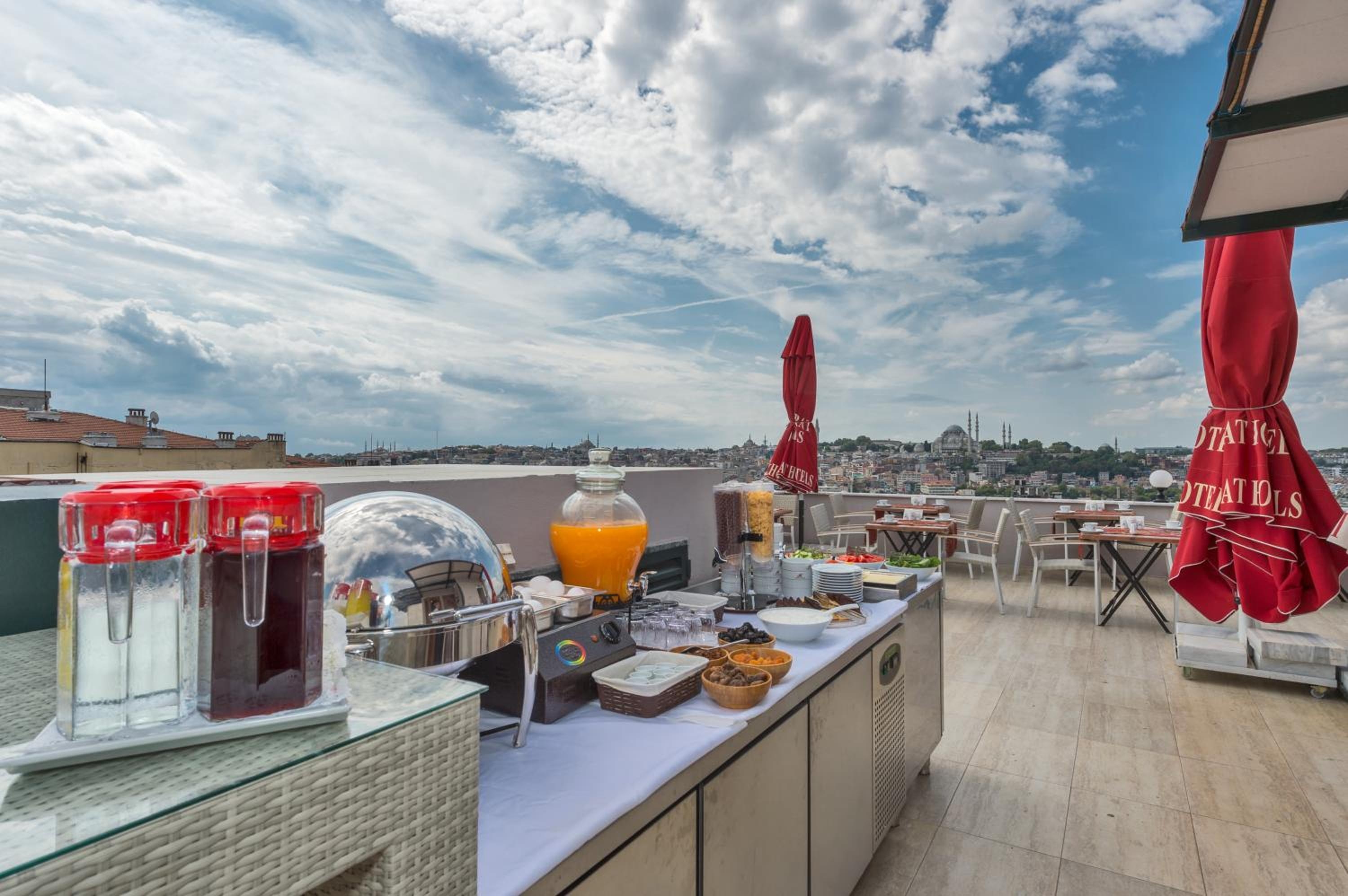 Foto de Galatower Hotel