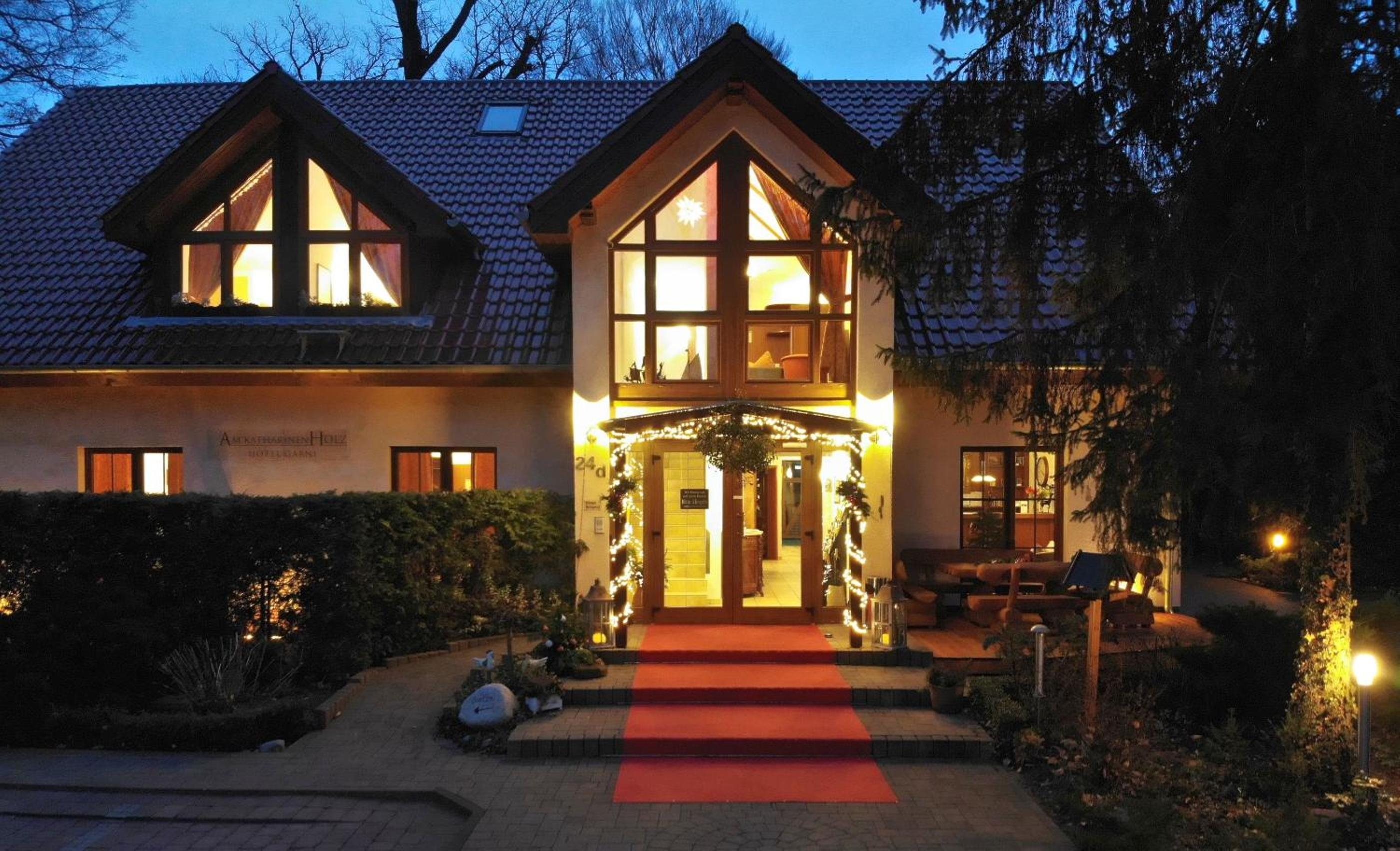 Hotel am Katharinenholz
