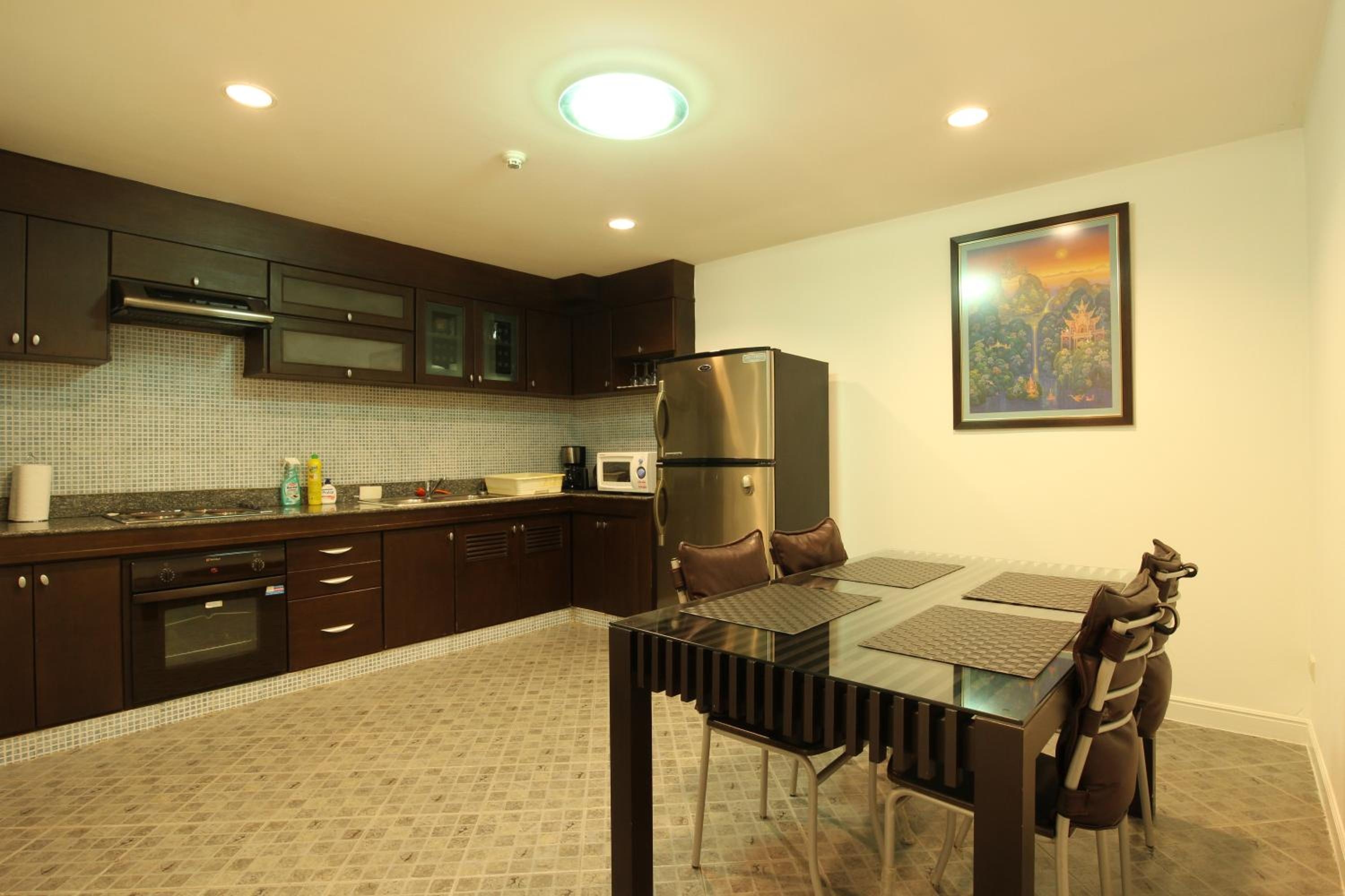 Foto de Serena Sathorn Suites
