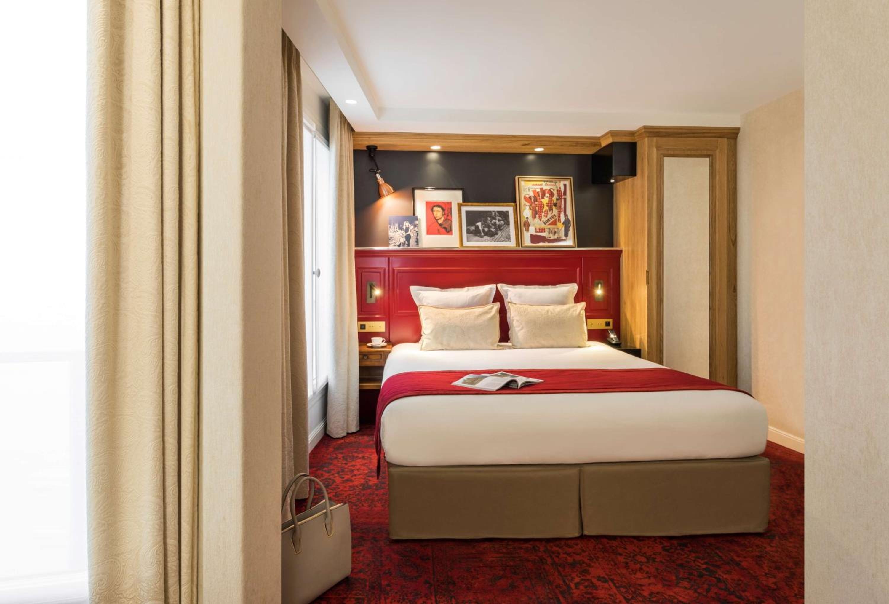 Foto de Hotel Ducs de Bourgogne