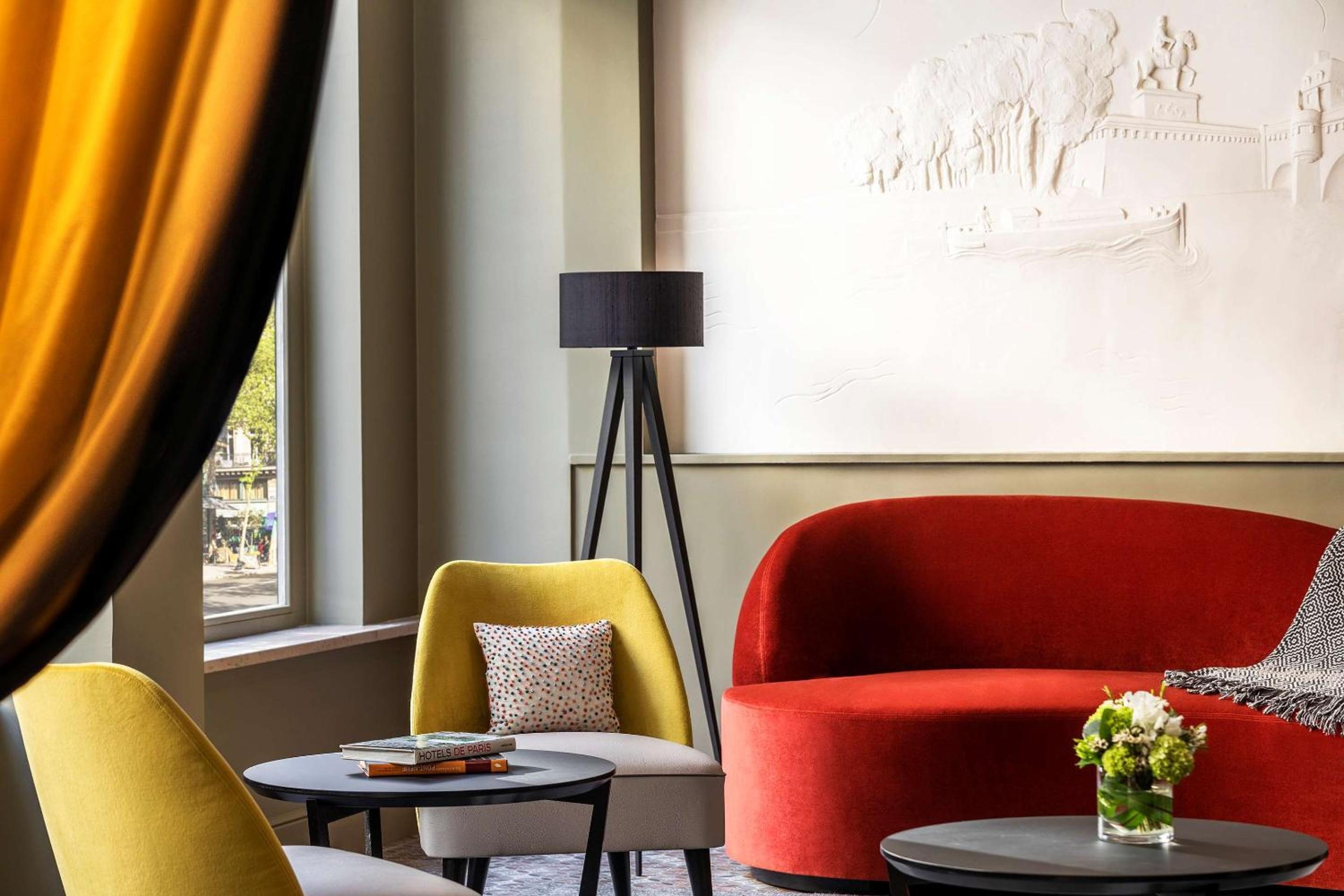 Foto de Hotel Ducs de Bourgogne