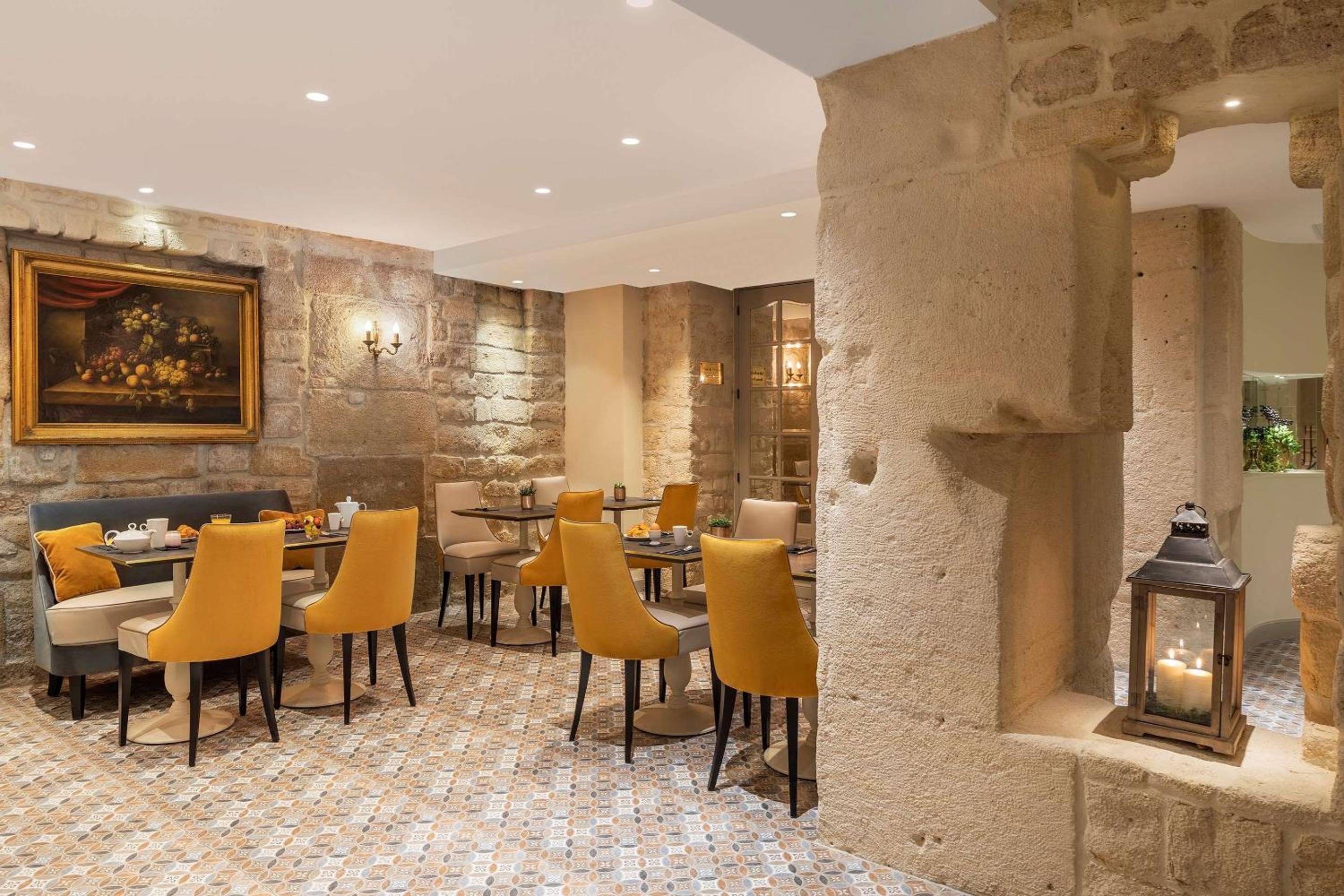 Foto de Hotel Ducs de Bourgogne