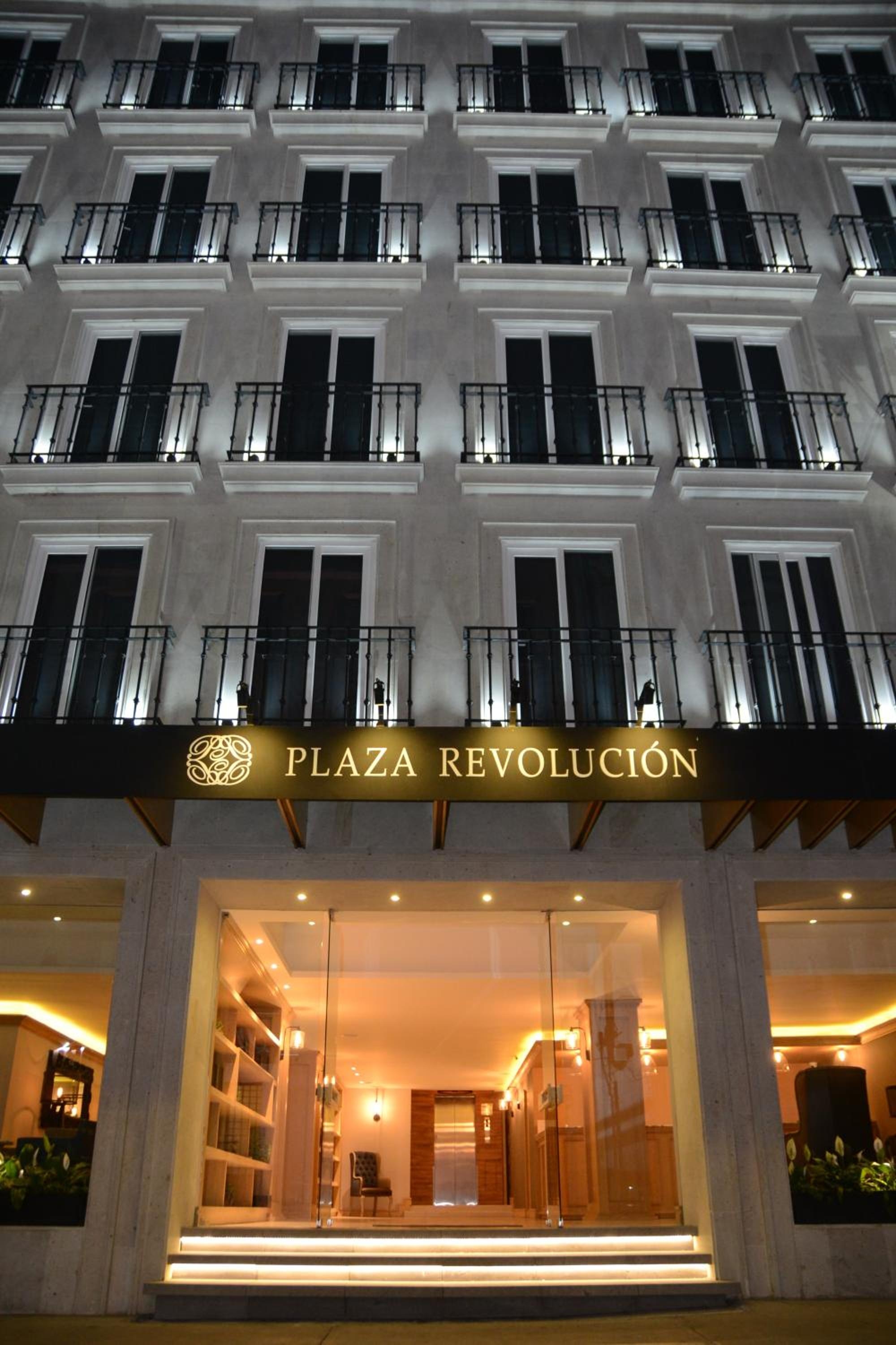 Foto de Hotel Plaza Revolución