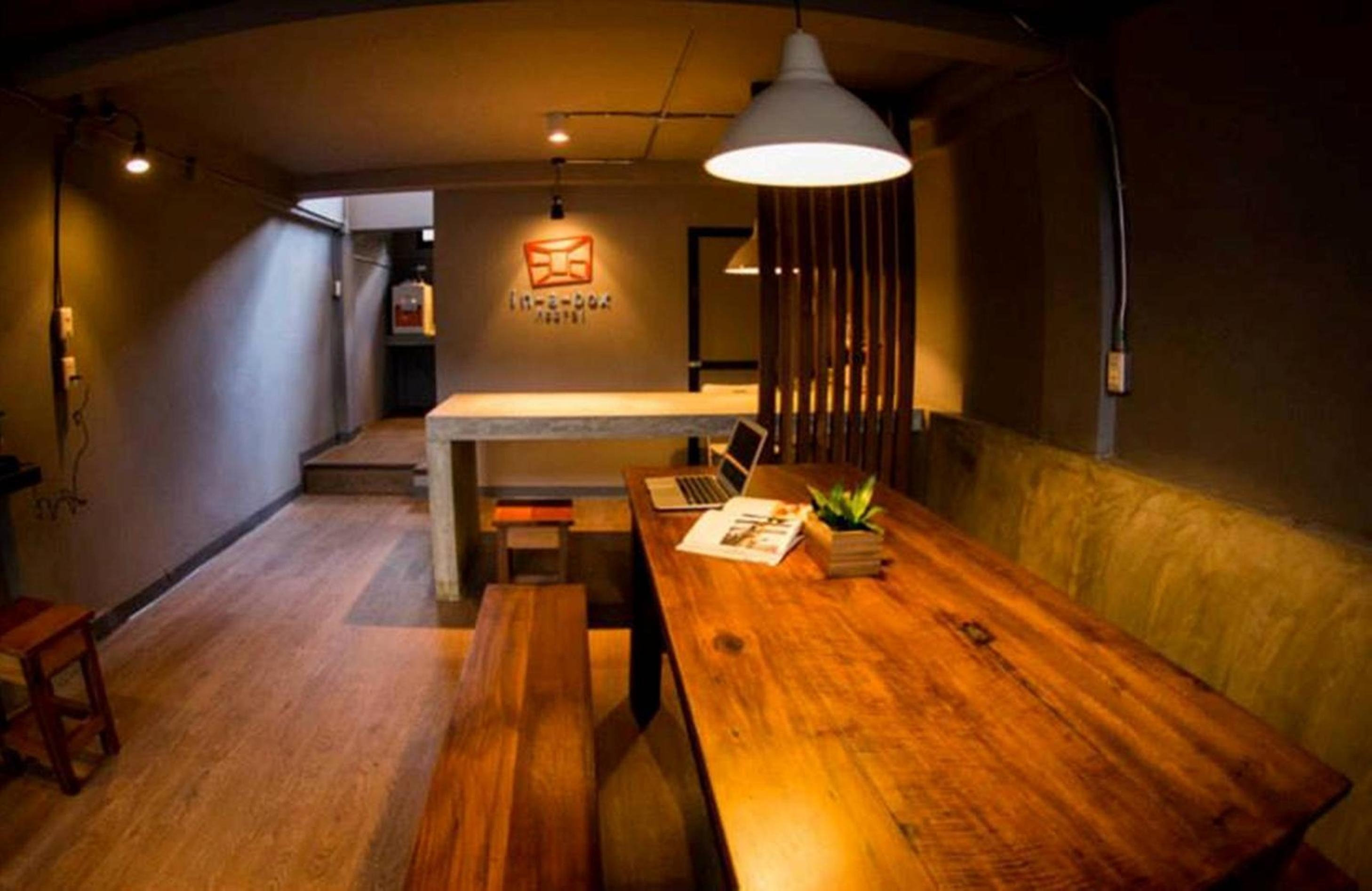 Foto de In a Box Hostel