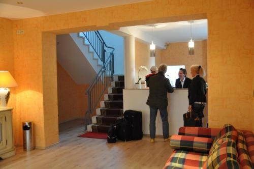 Foto de Hotel 4 Hufen