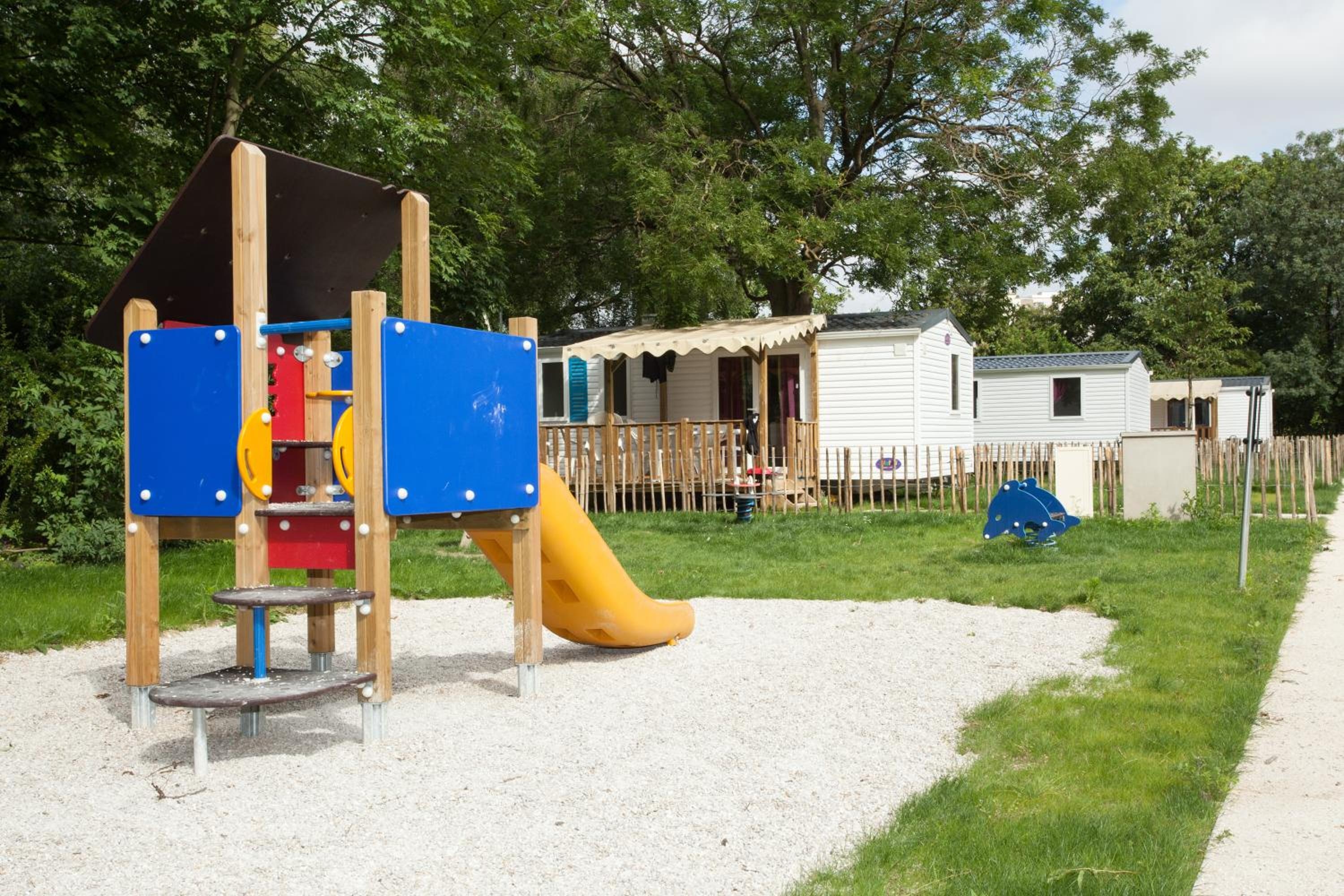 Foto de Camping Paris-Est