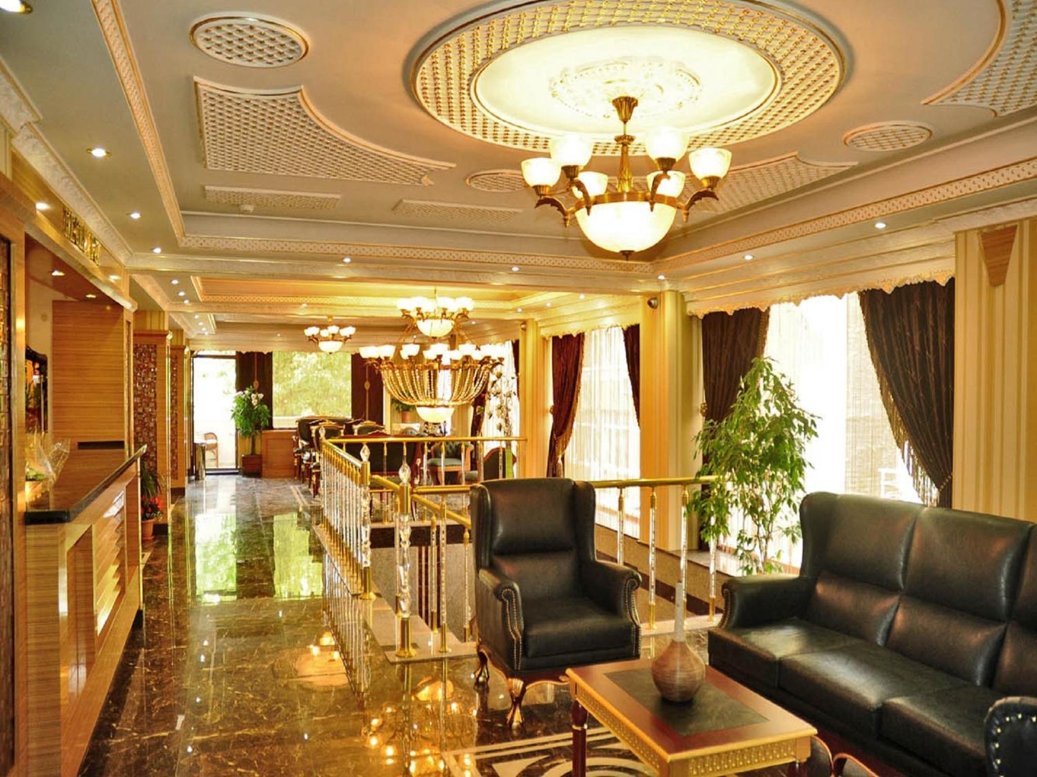 Foto de Alfa Hotel