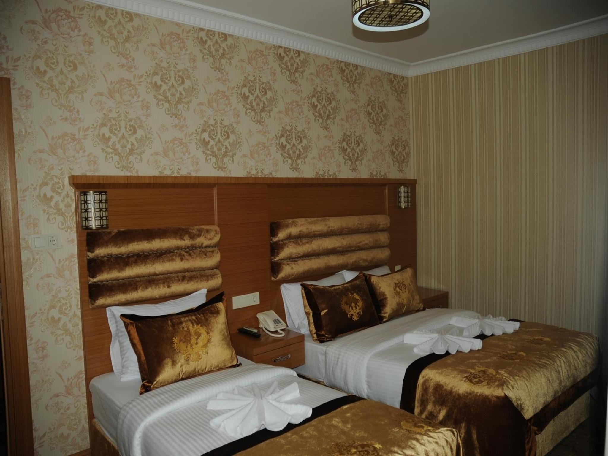 Foto de Alfa Hotel
