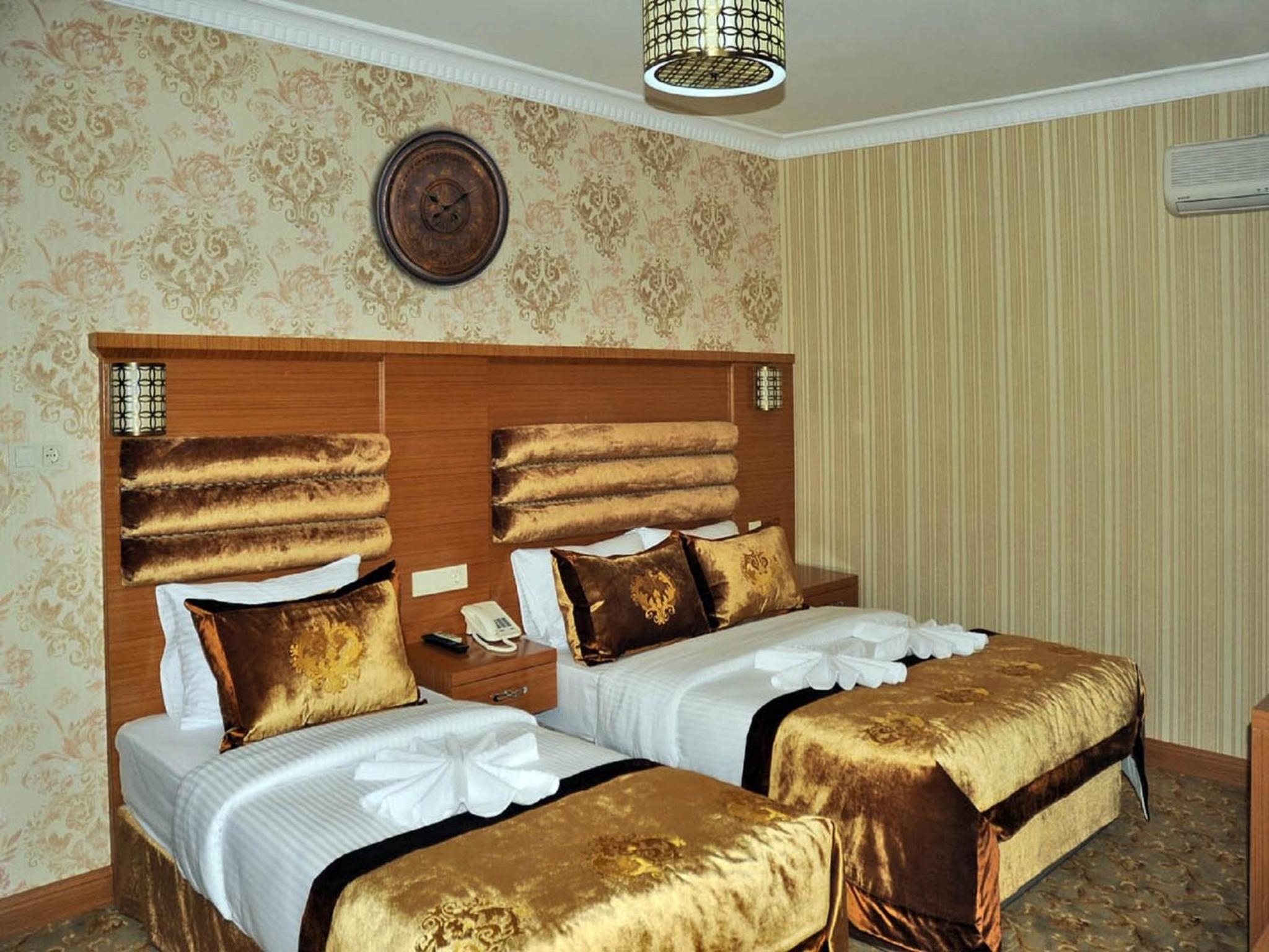 Foto de Alfa Hotel