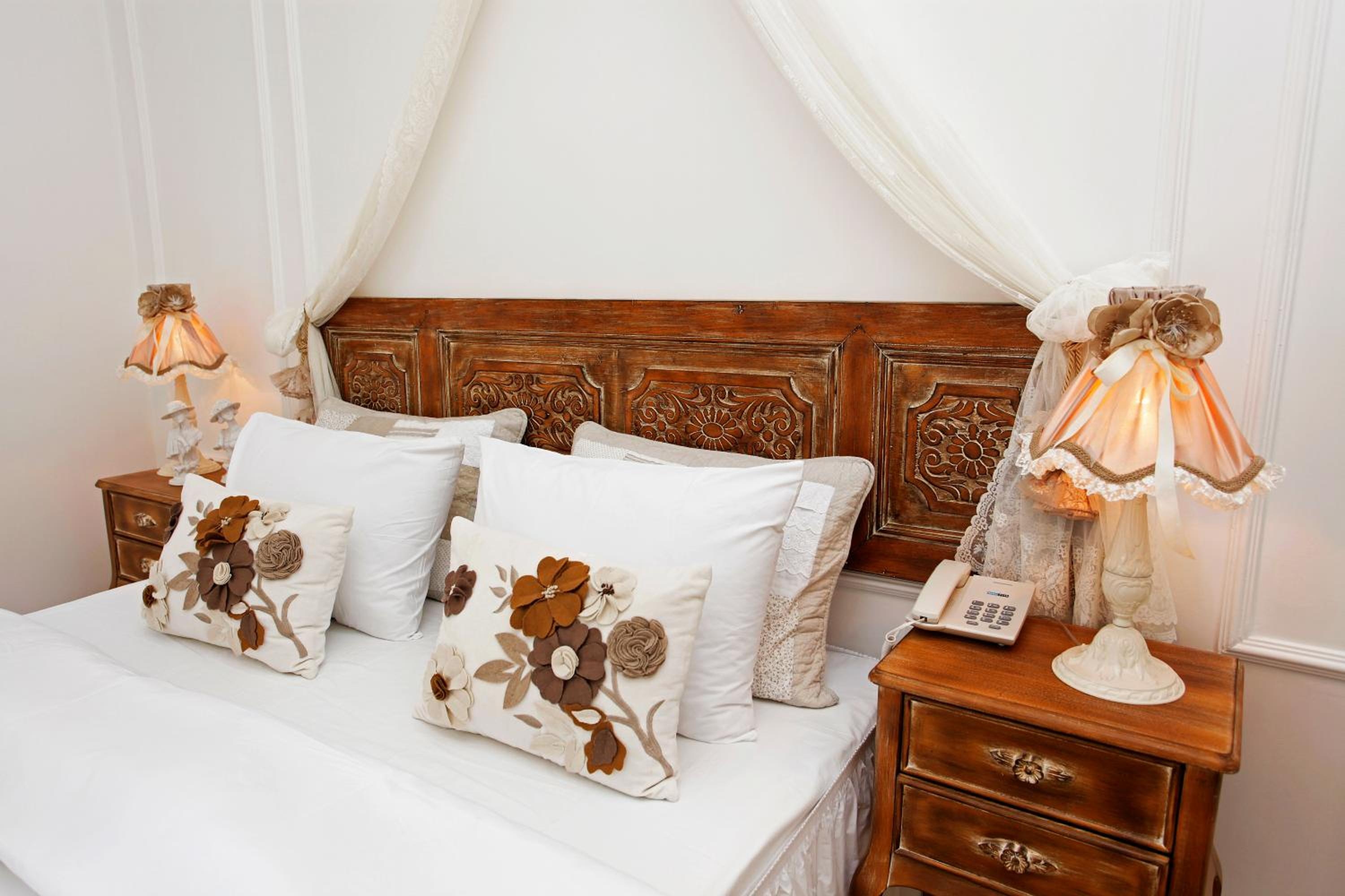 Foto de The White Swan Suites Beyoglu