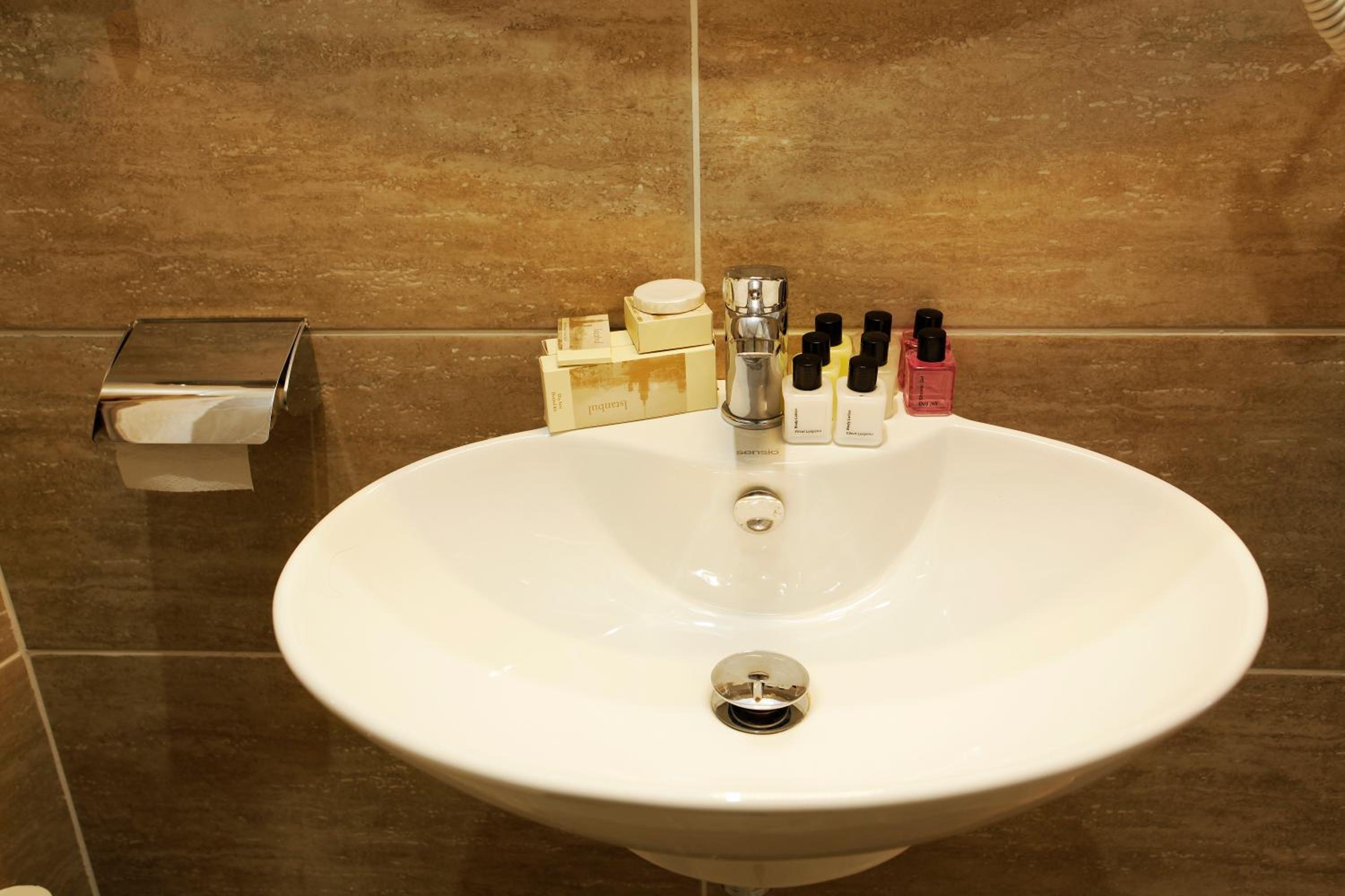 Foto de The White Swan Suites Beyoglu