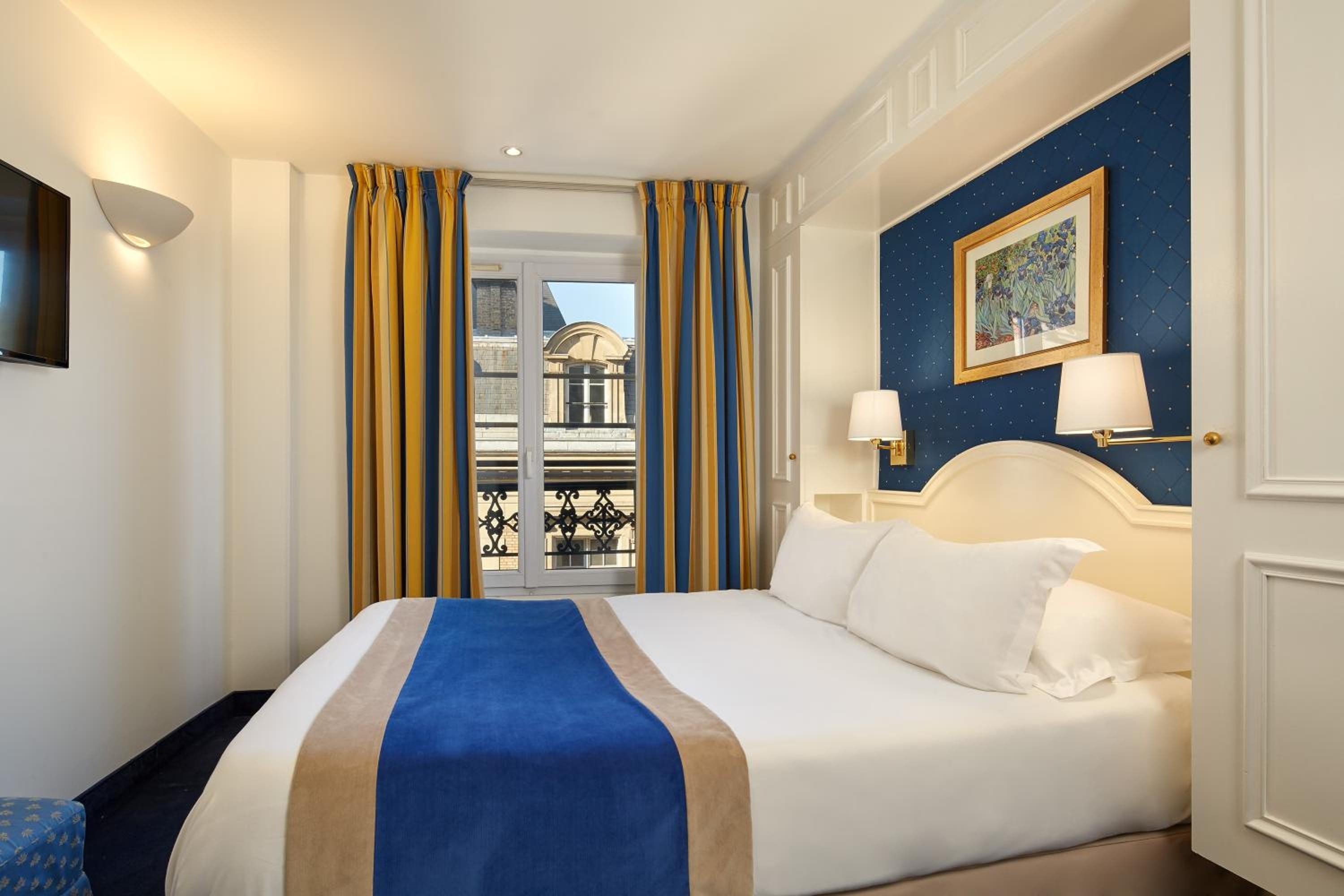 Foto de Austin's Arts Et Metiers Hotel