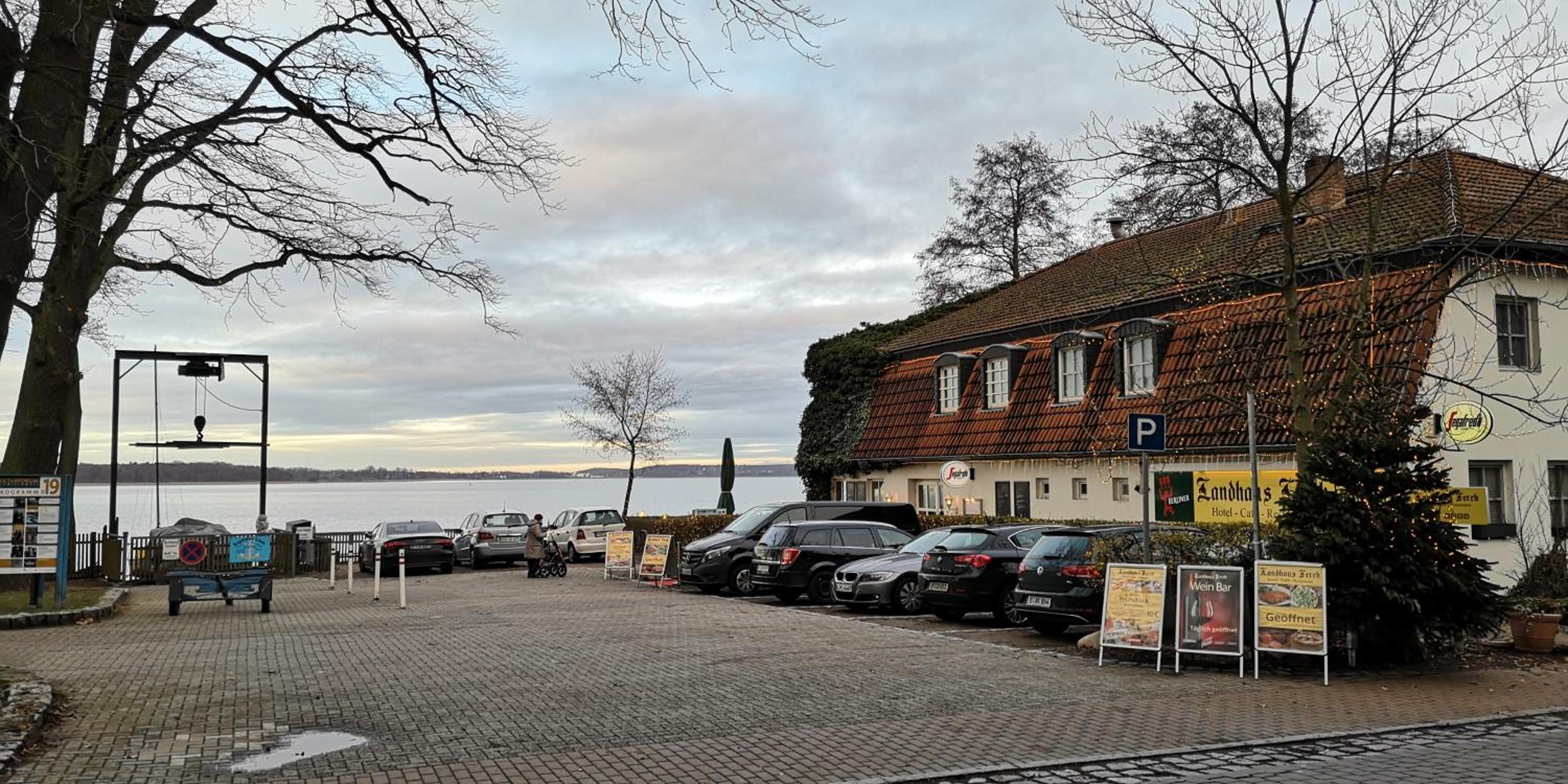 Zimmer am Schwielowsee