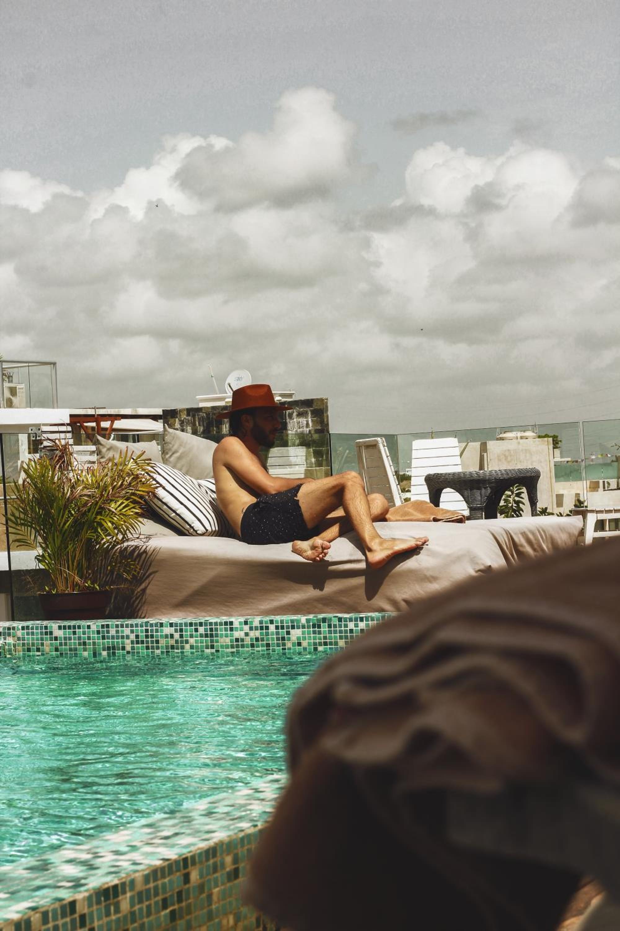 Foto de Be Playa Hotel Boutique & Rooftop Bar - Adults Only
