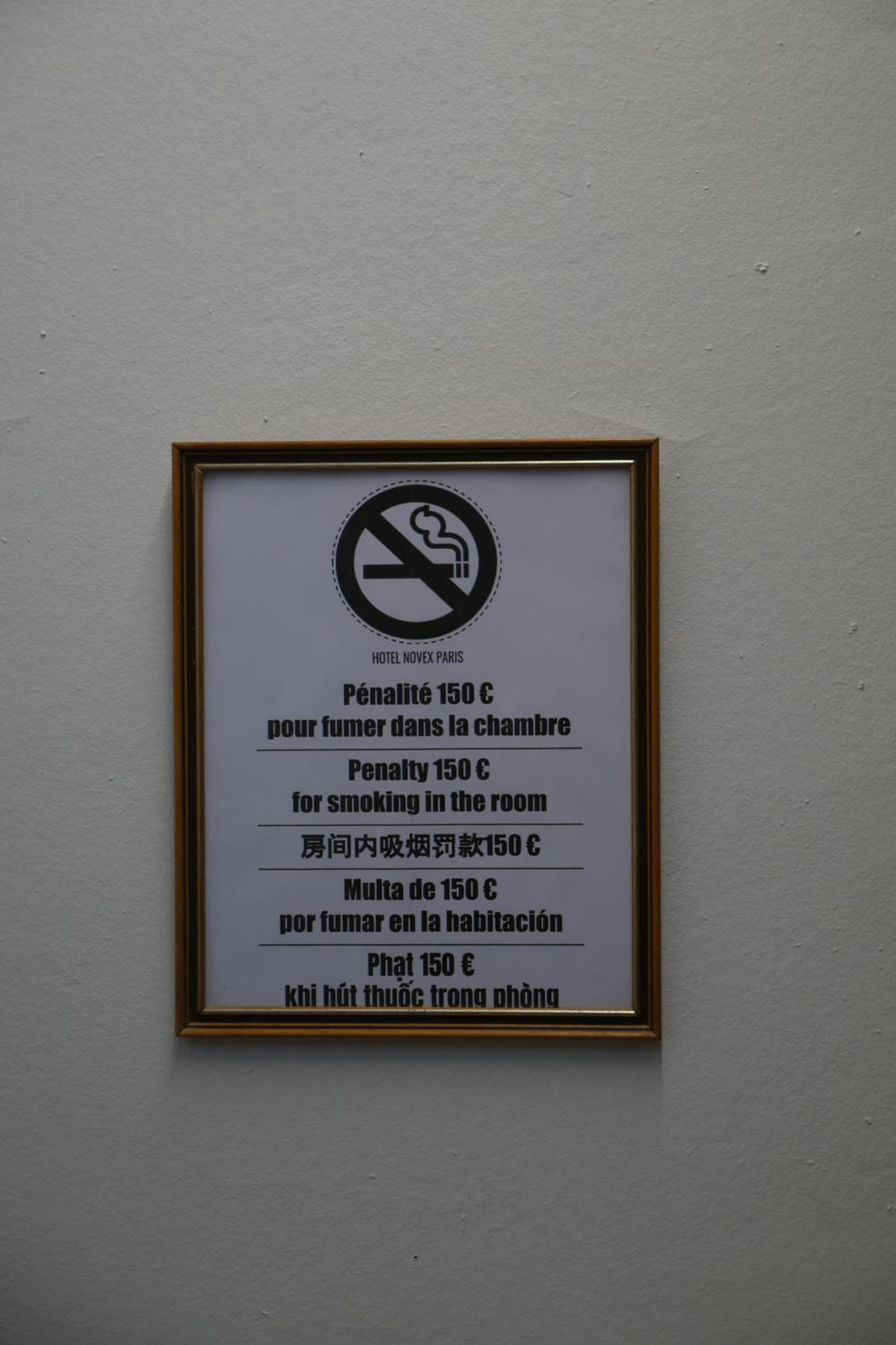Foto de Hotel Novex Paris