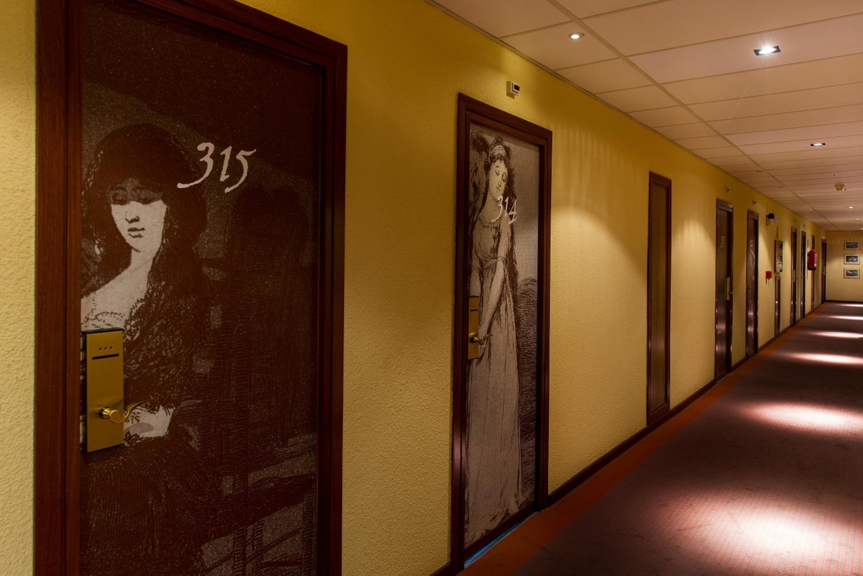 Foto de Hotel Goya
