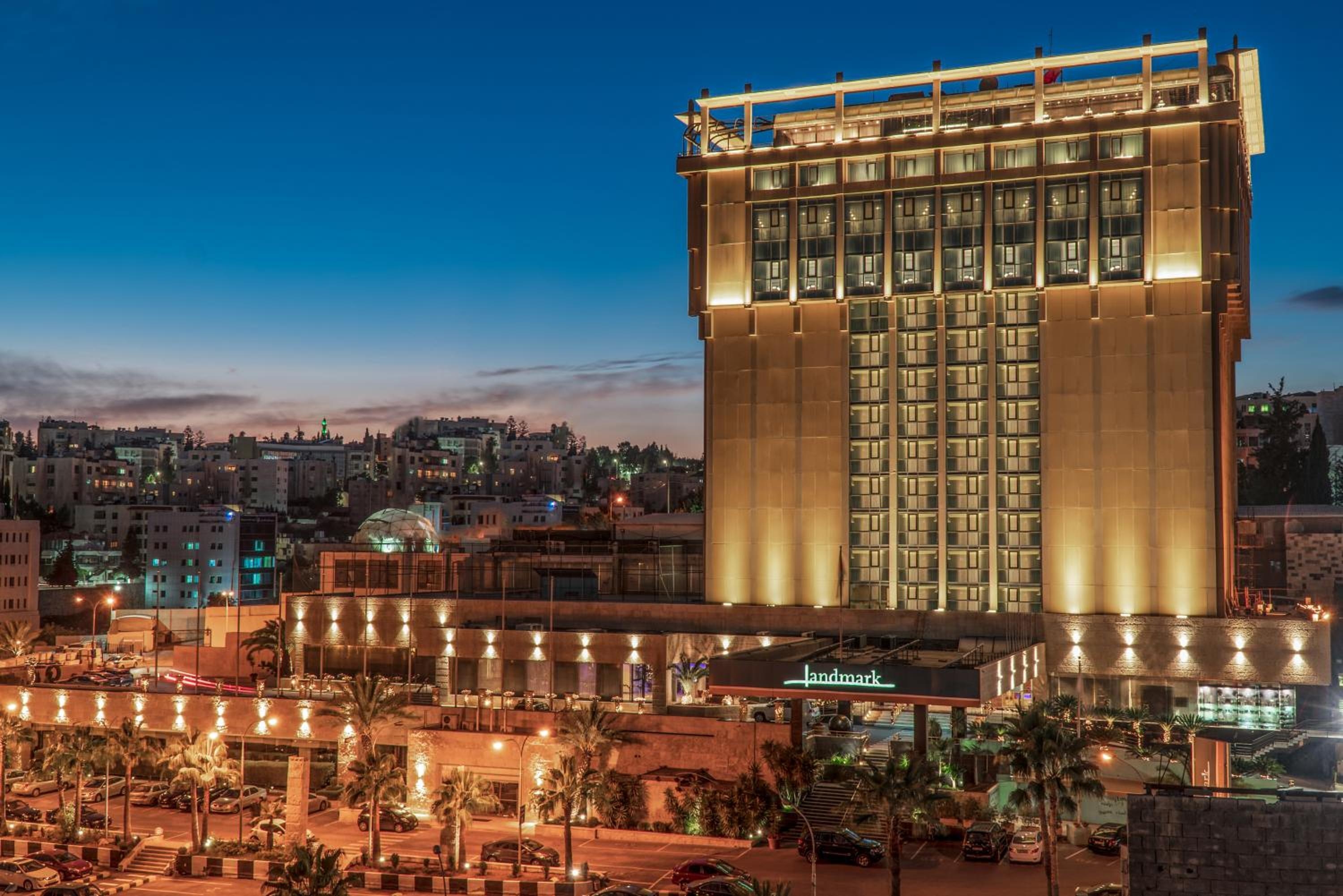 The Amman Landmark Hotel