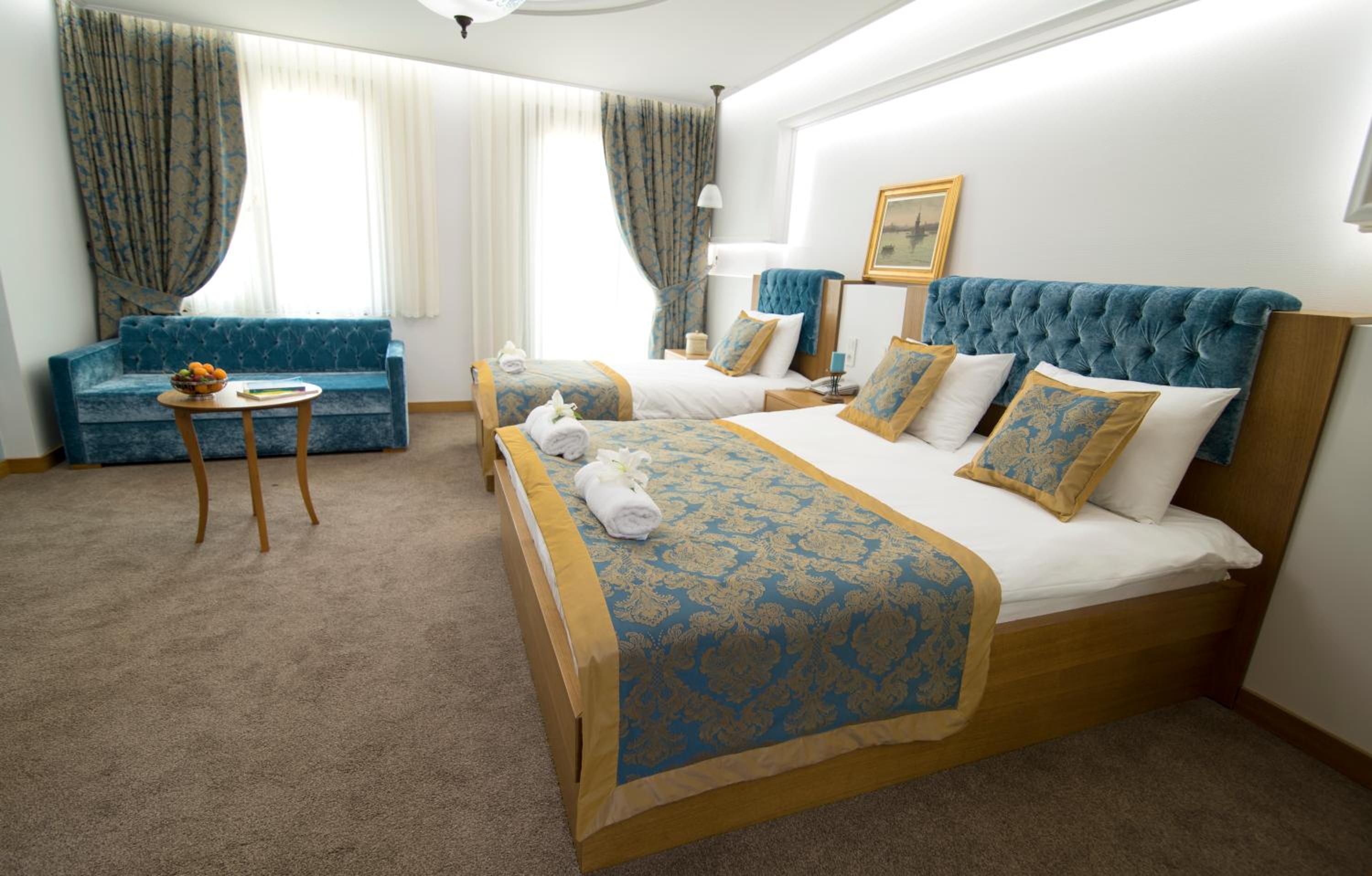 Foto de Cumbali Suite Hotel
