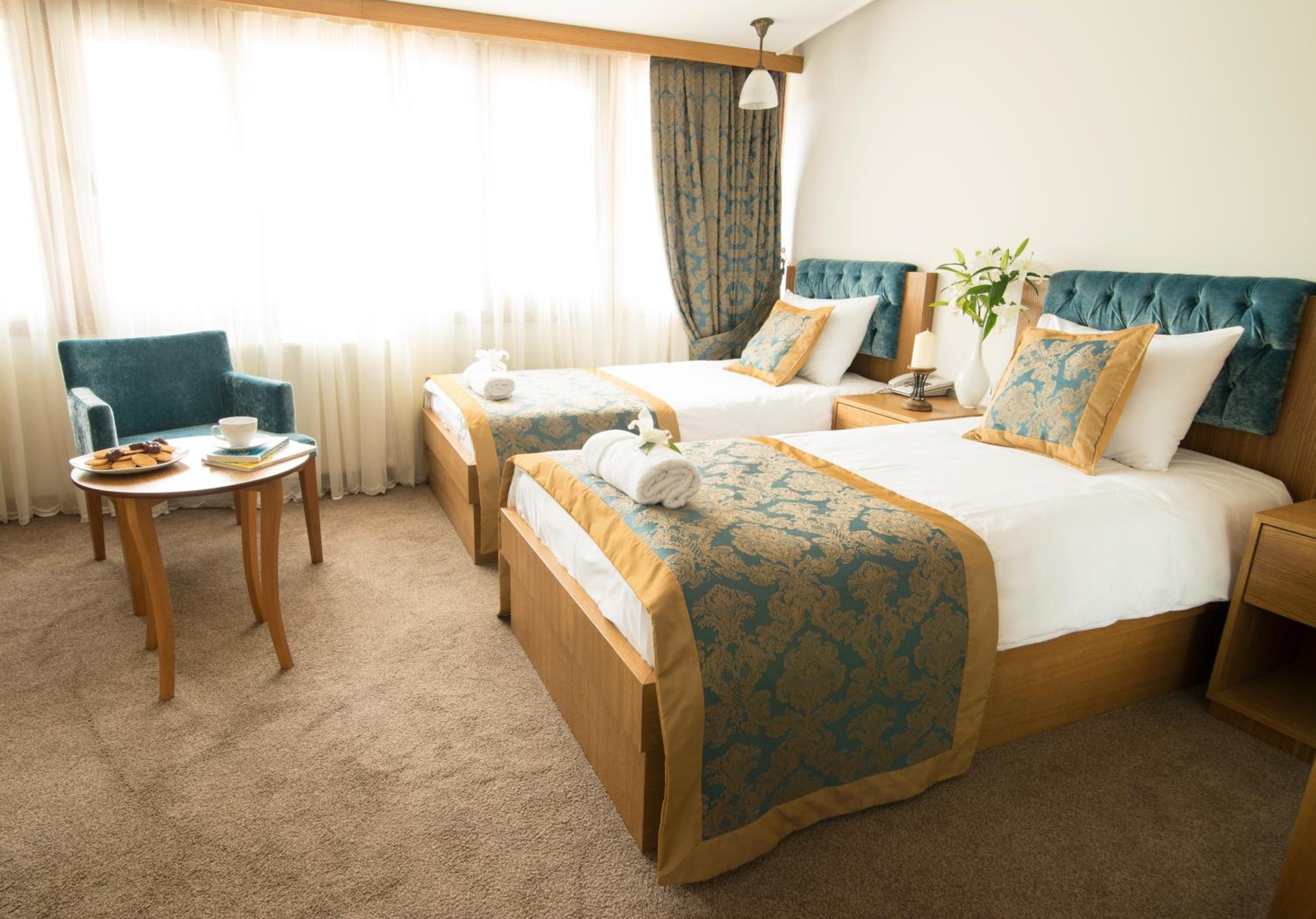 Foto de Cumbali Suite Hotel