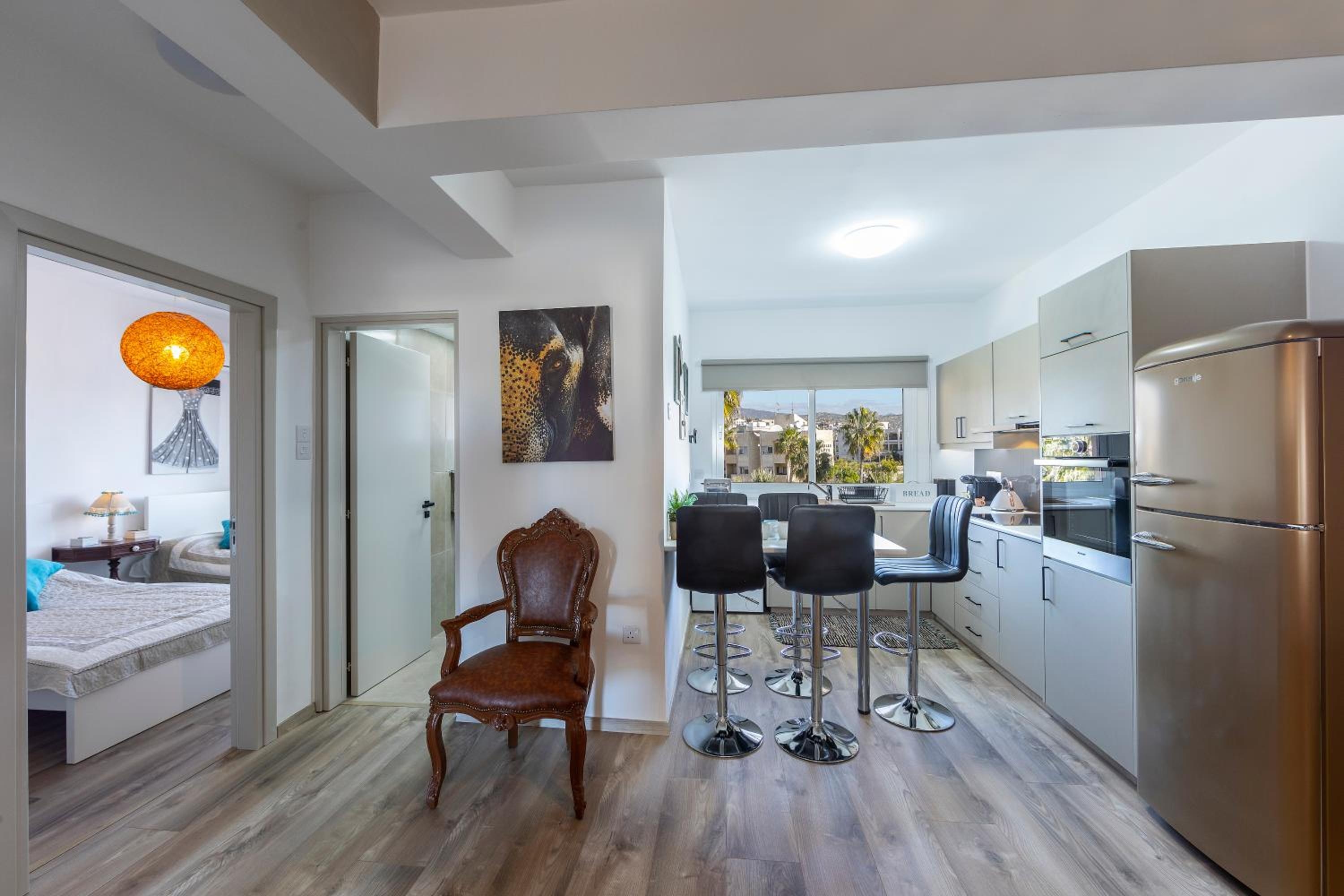 Foto de Castle Holiday Apartments