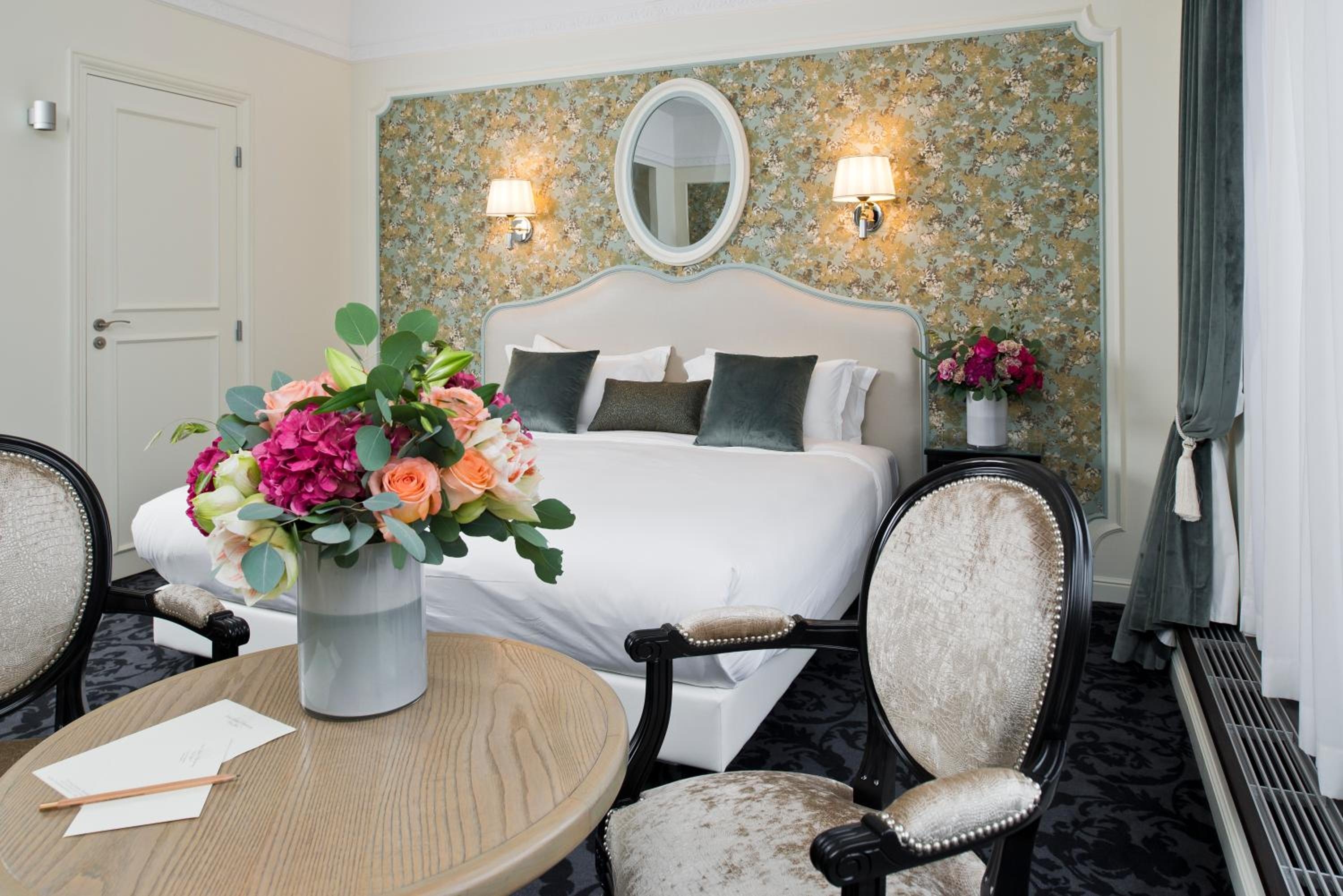 Foto de Hôtel Saint-Pétersbourg Opéra & Spa