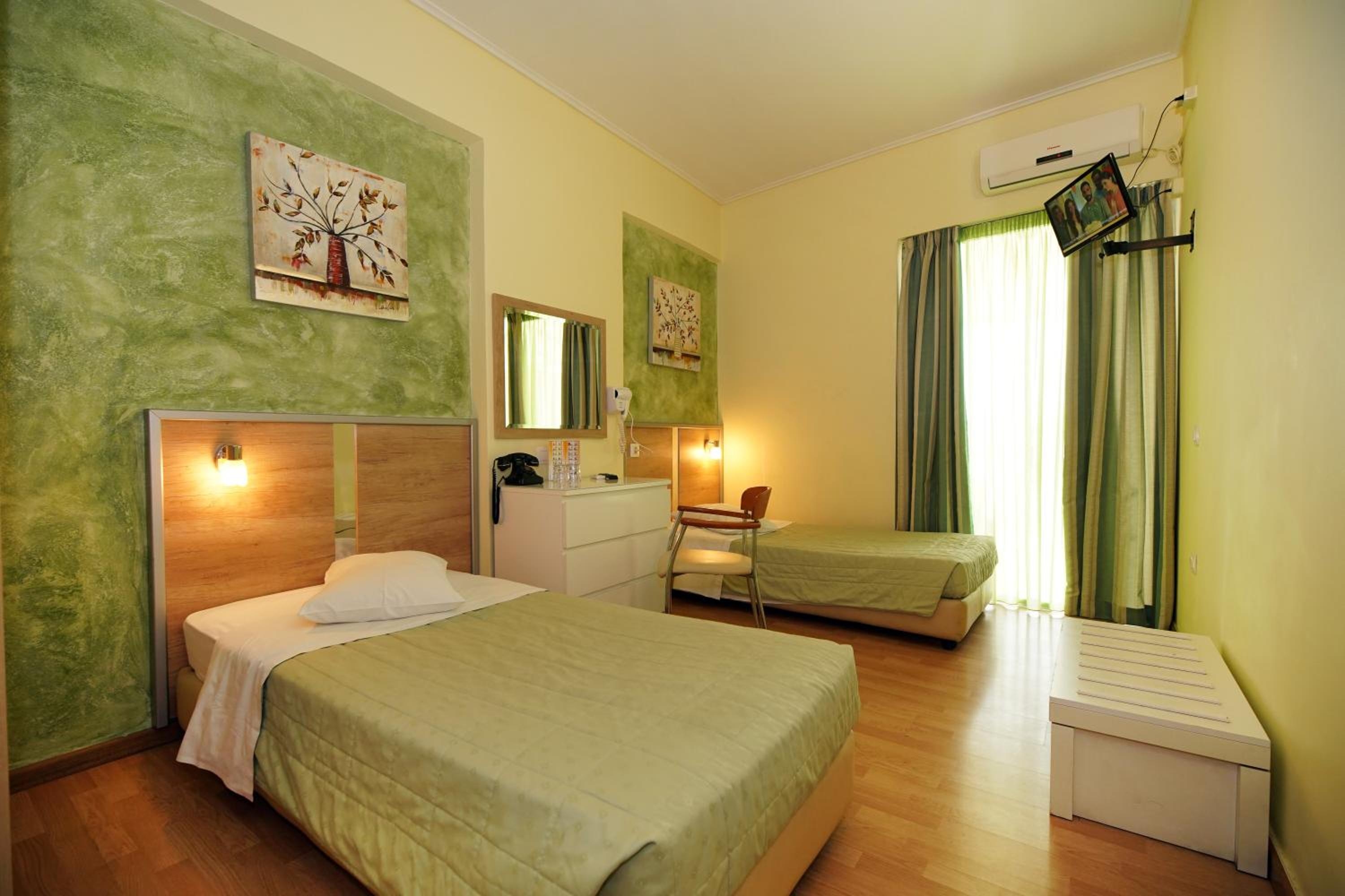 Foto de Socrates Hotel