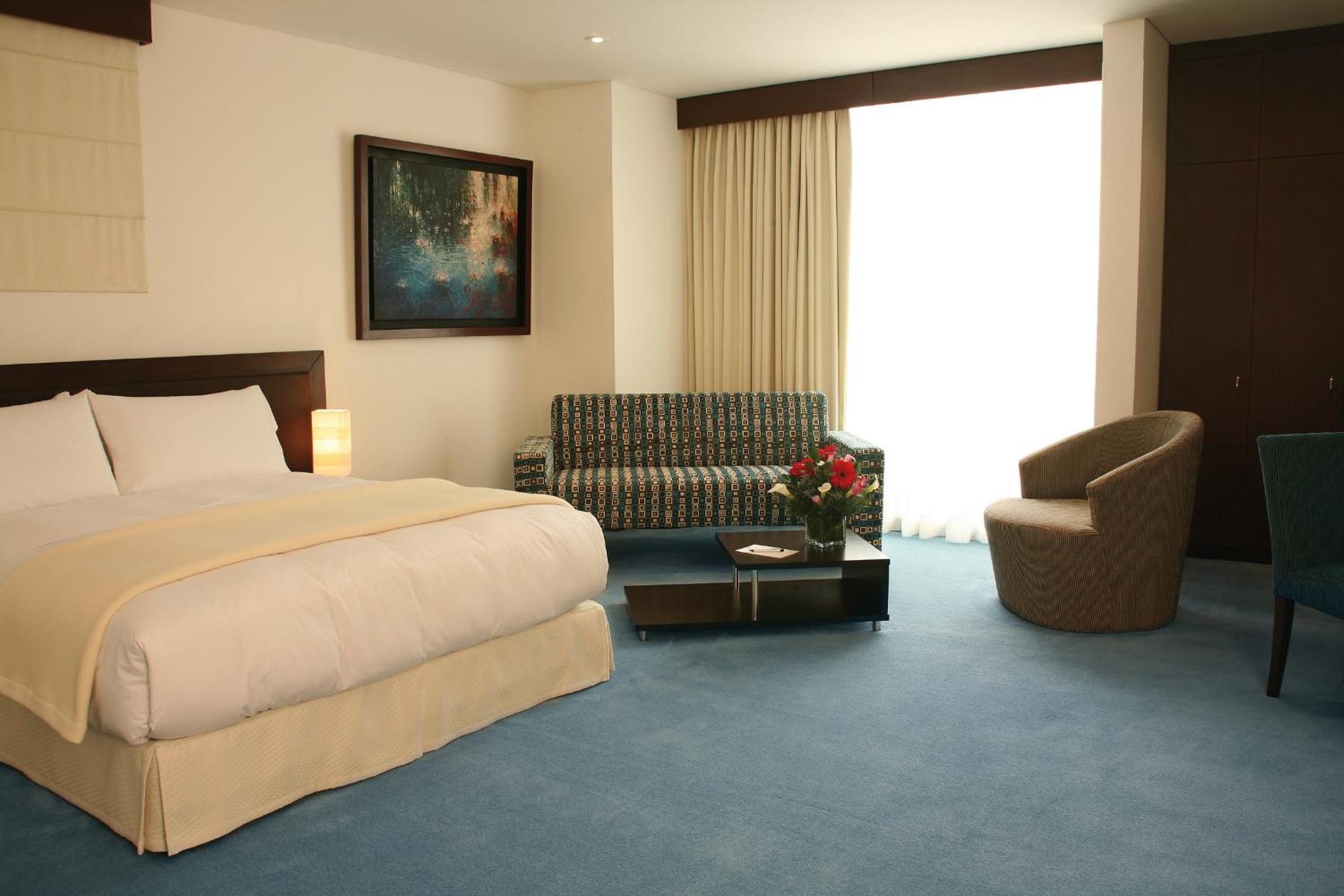 Foto de Blue Suites Hotel