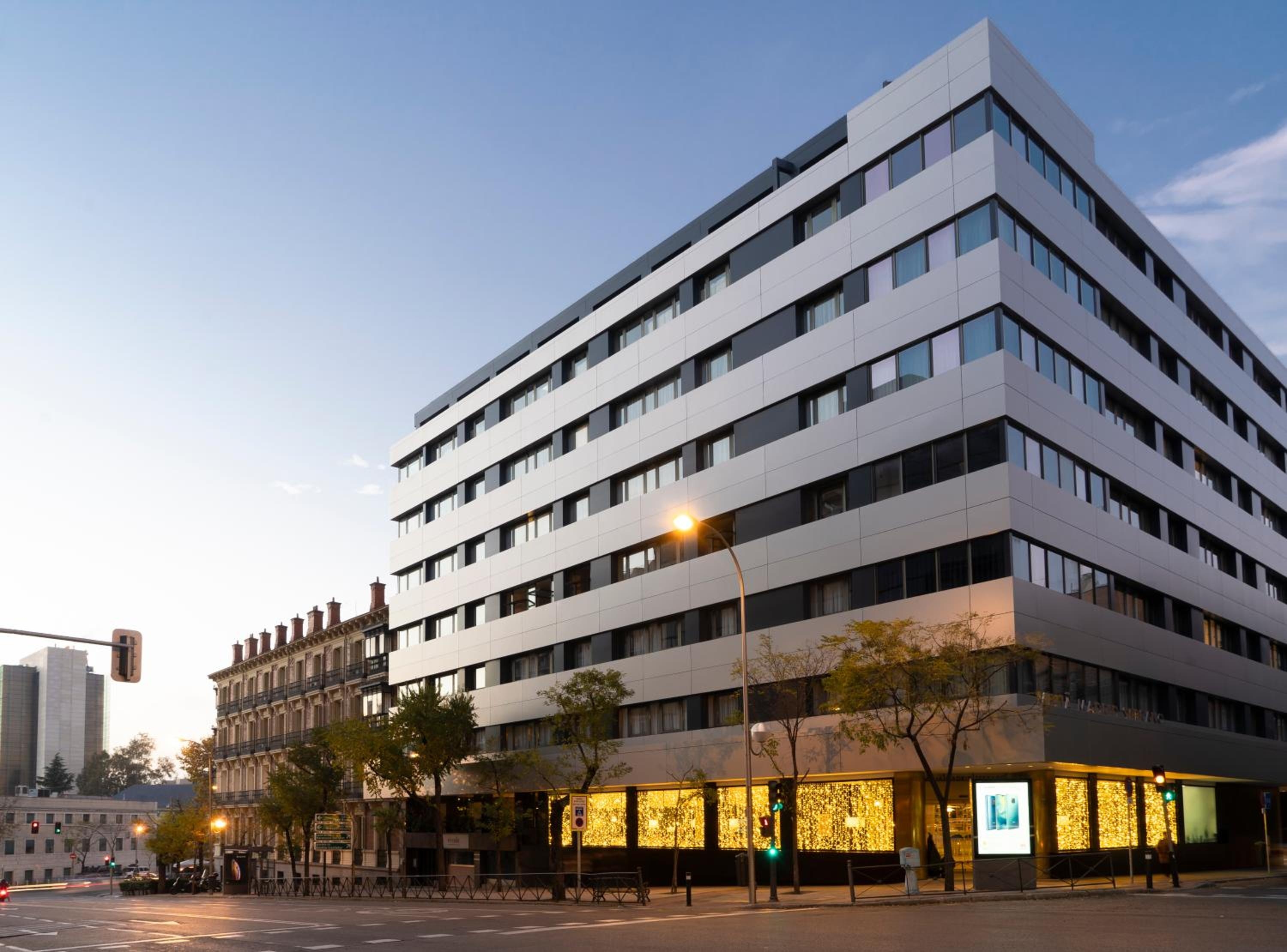 Foto de Meliá Madrid Serrano