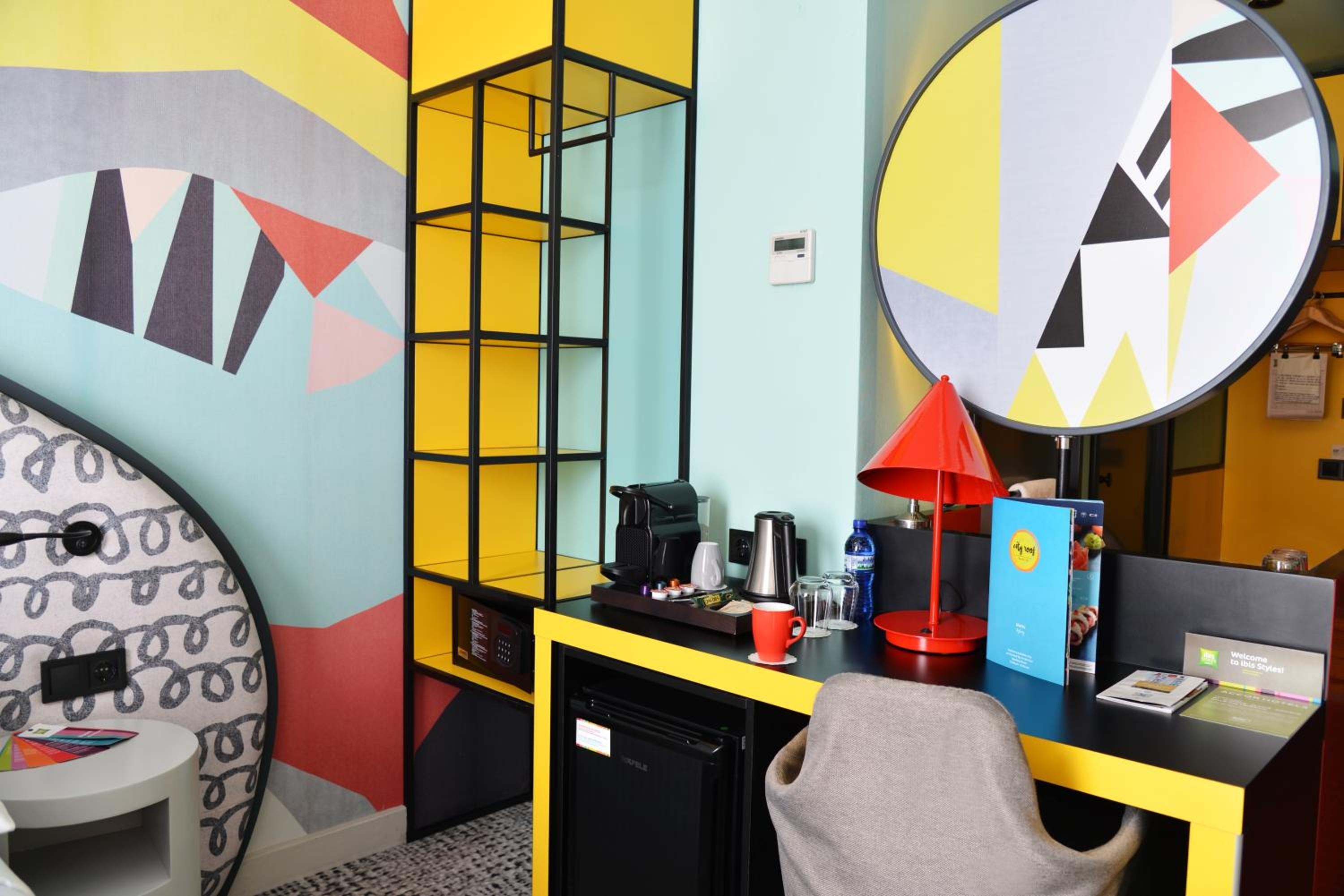 Foto de ibis Styles Tbilisi Center