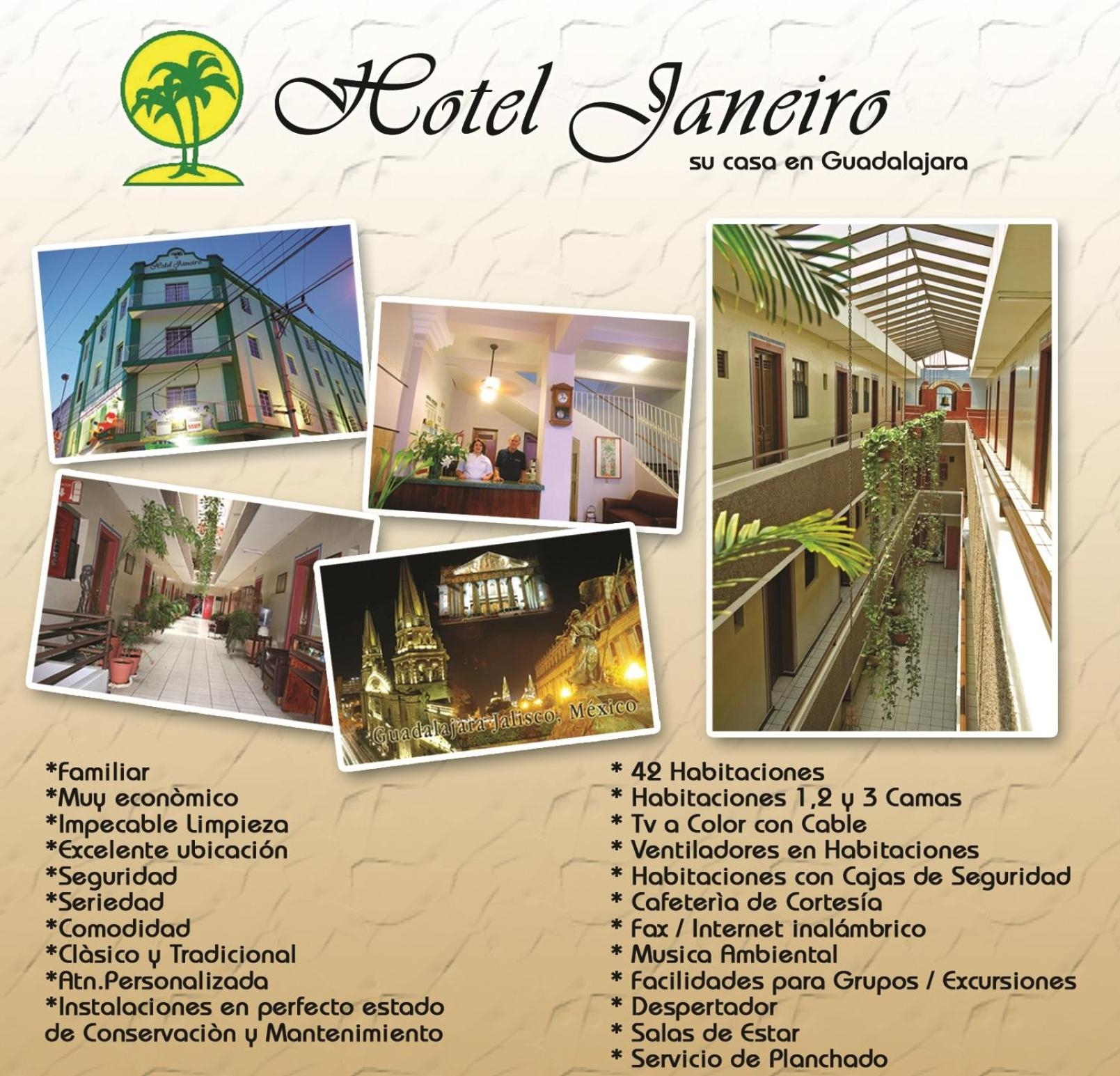Foto de Hotel Janeiro