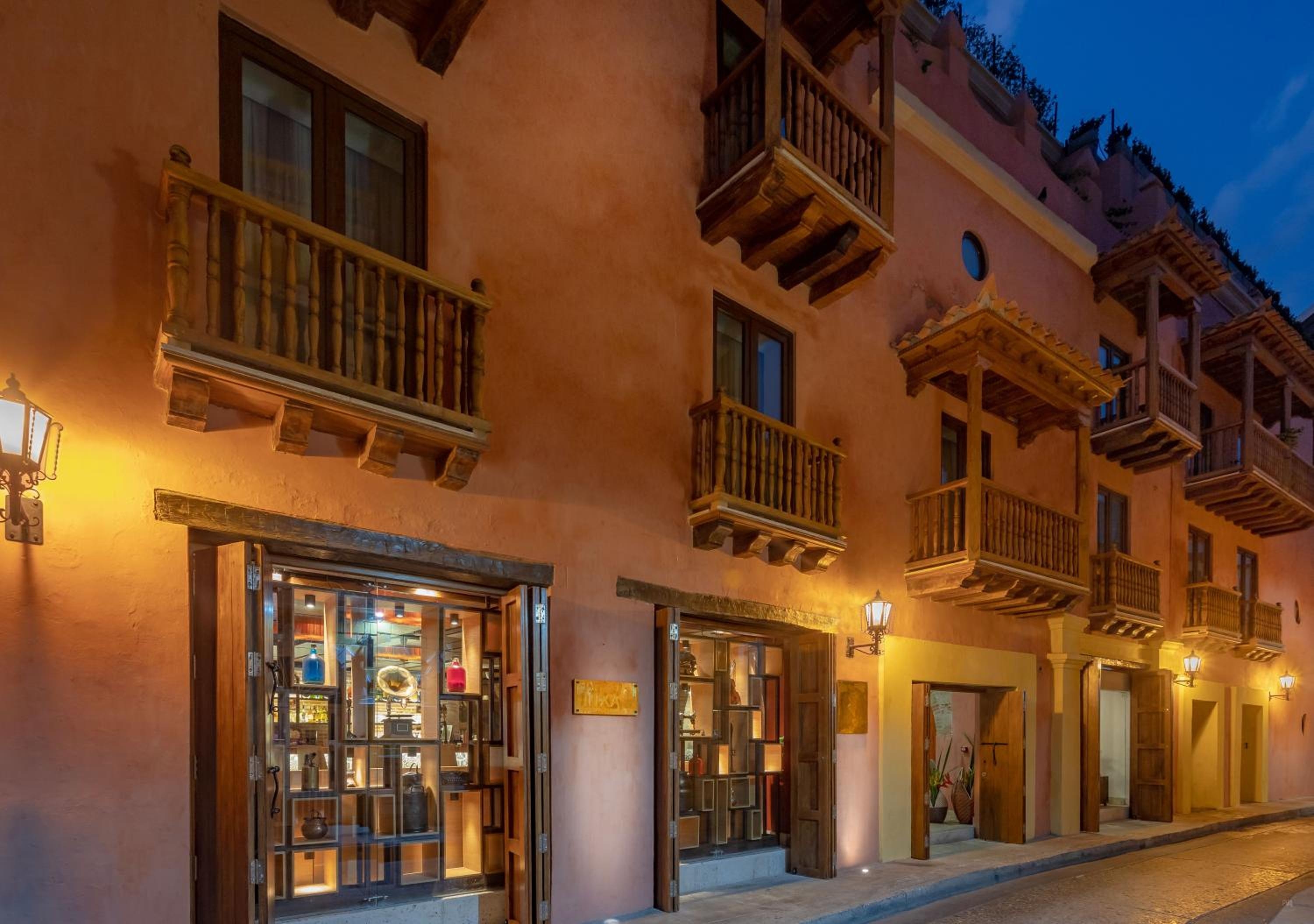 Hotel Santa Catalina By OxoHotel